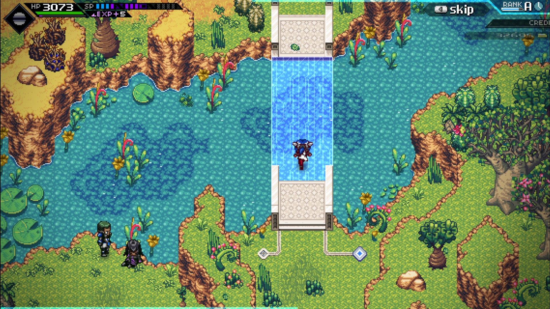 1920x1080 CrossCode Screenshots