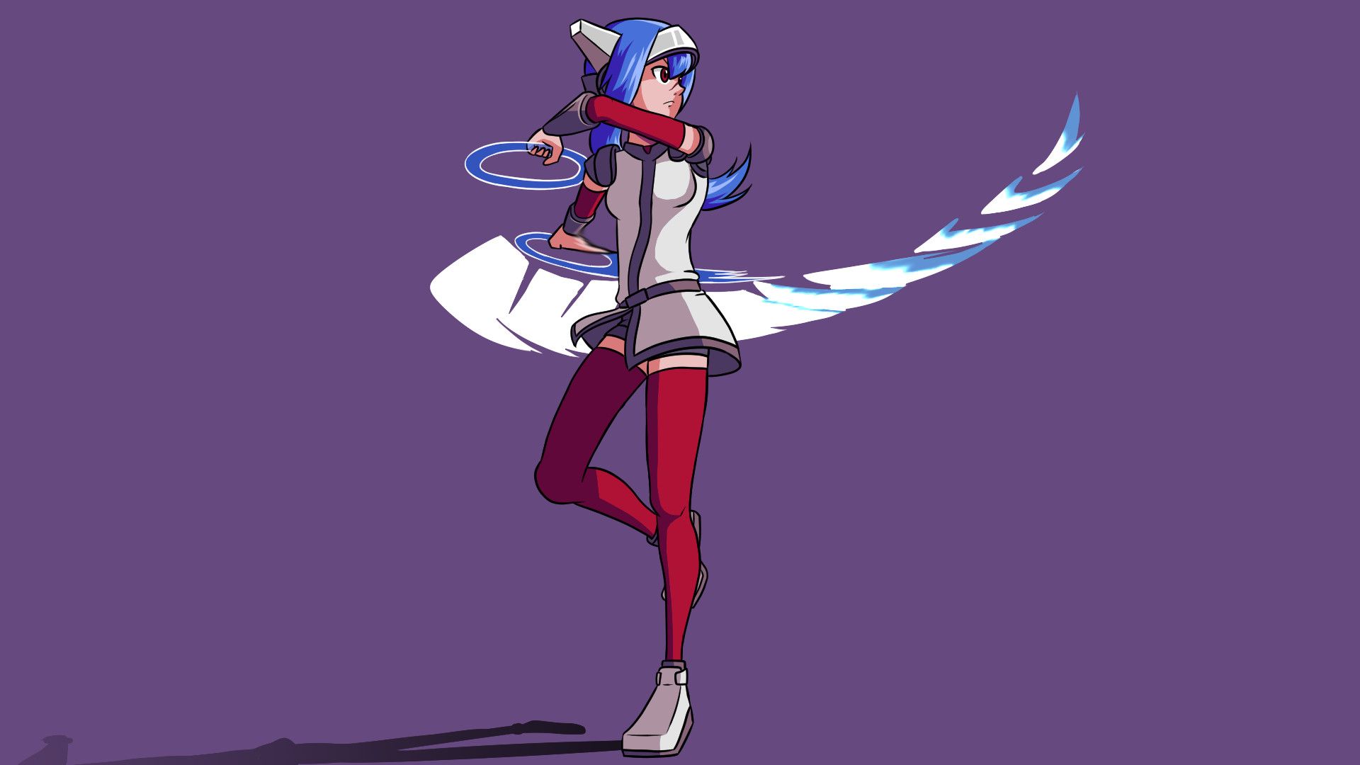 1920x1080 CrossCode Full Release Trailer