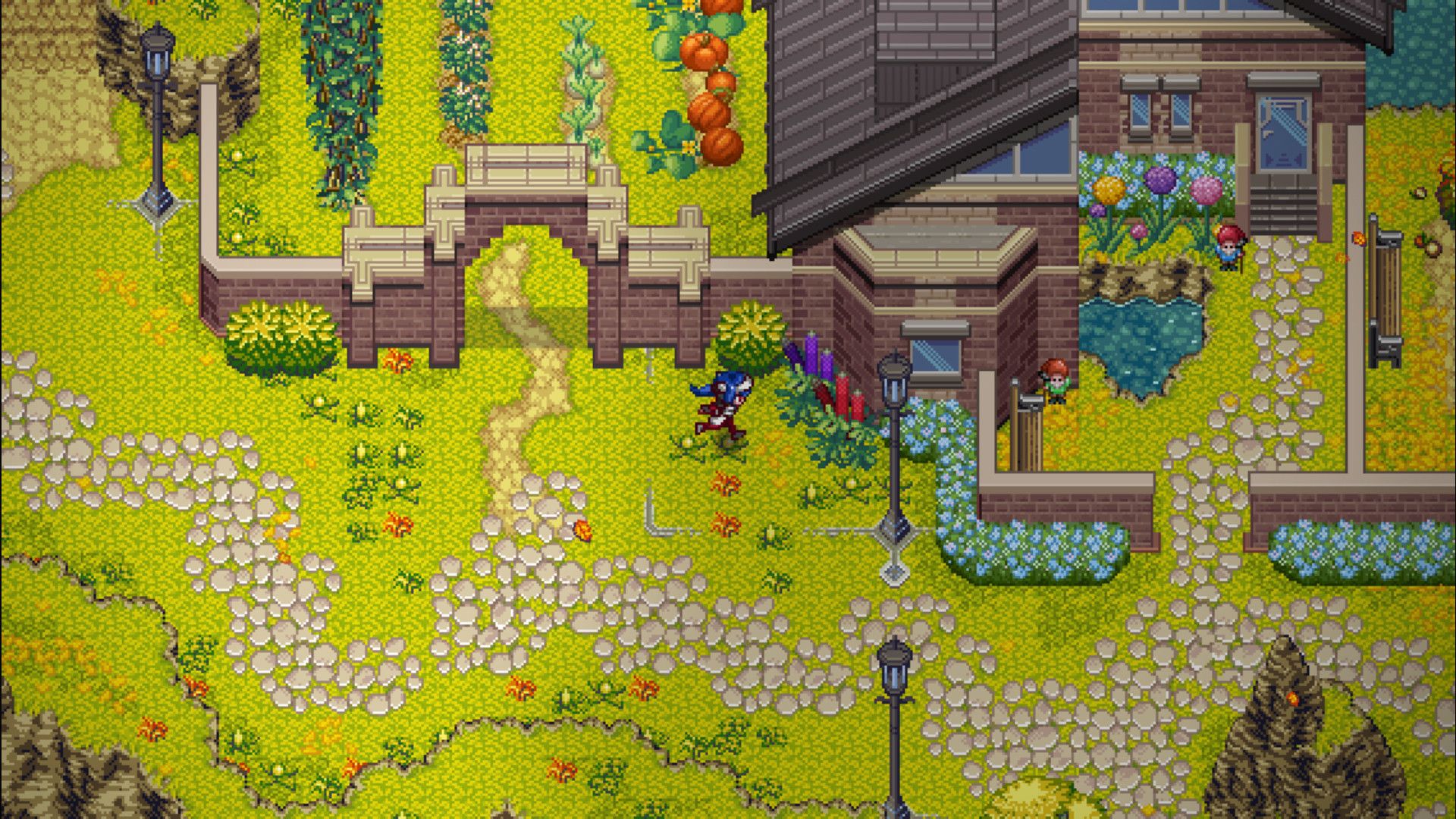 1920x1080 CrossCode Original Soundtrack EX on Steam