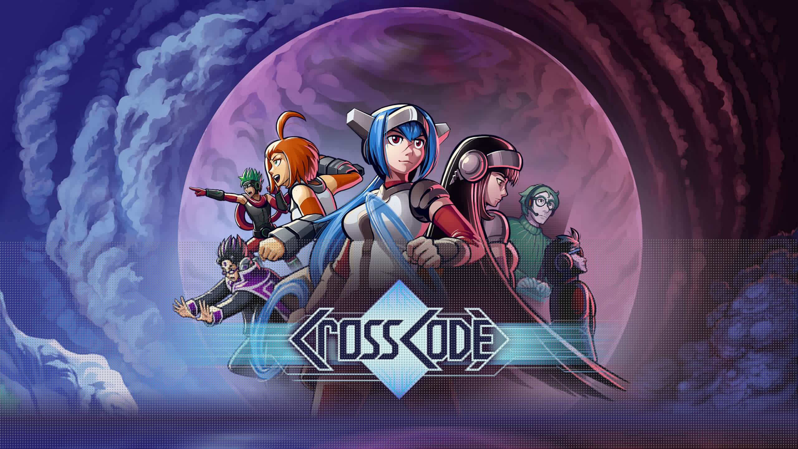 2560x1440 CrossCode (Jeu vidéo)