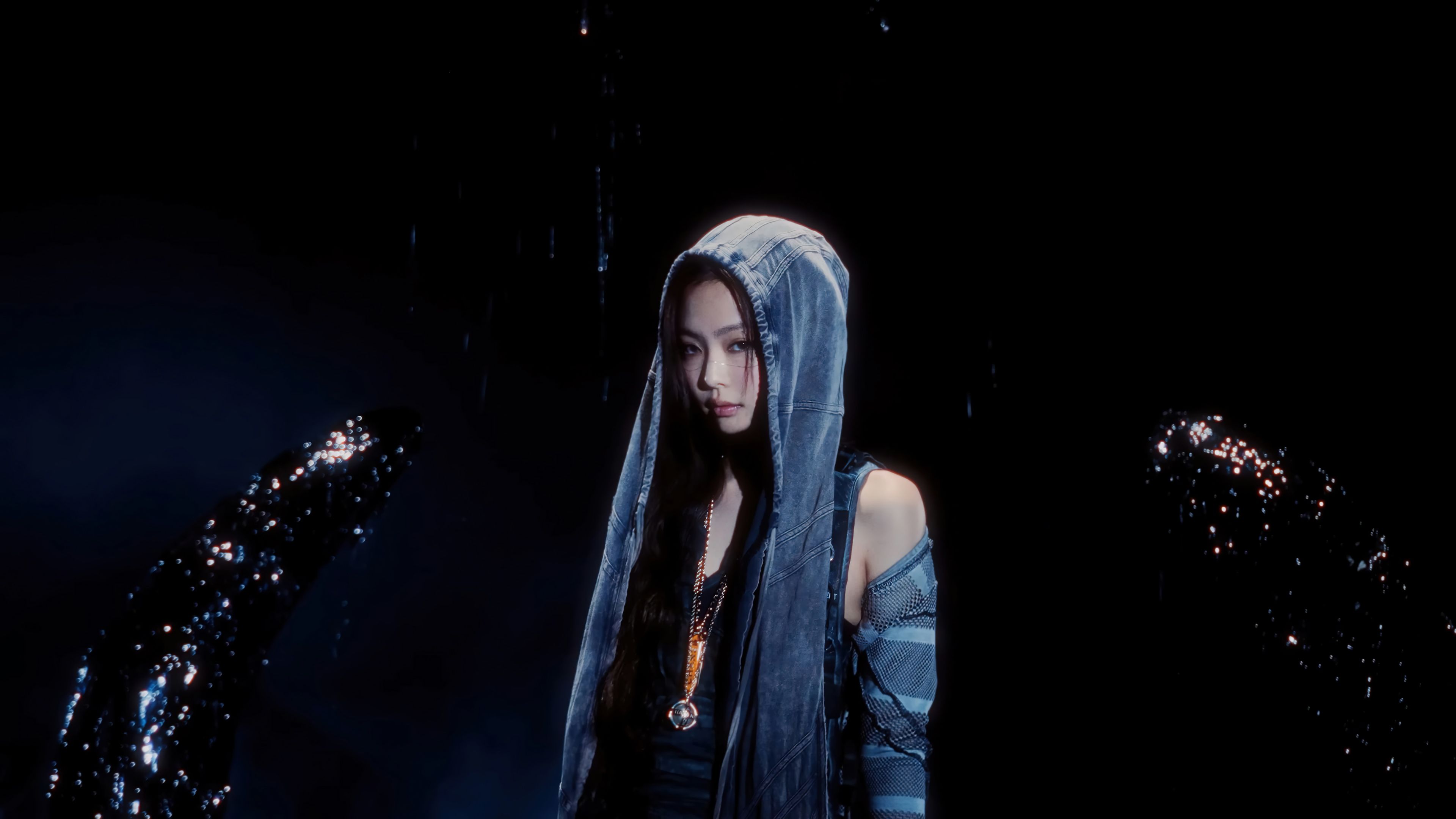 3840x2160 BLACKPINK Pink Venom Jennie 4K Wallpaper HD PC i