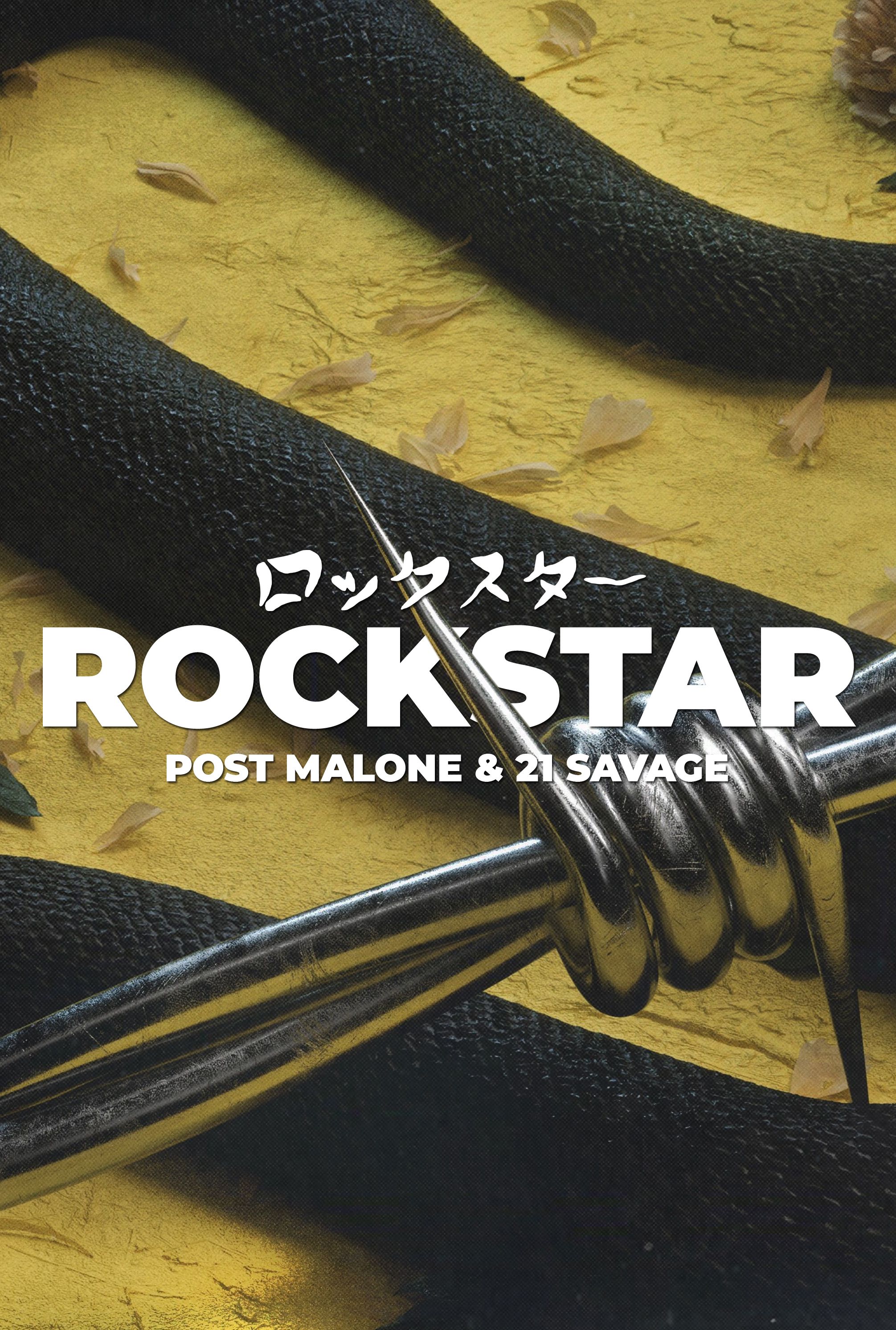 2011x2984 Post Malone Rockstar Wallpaper