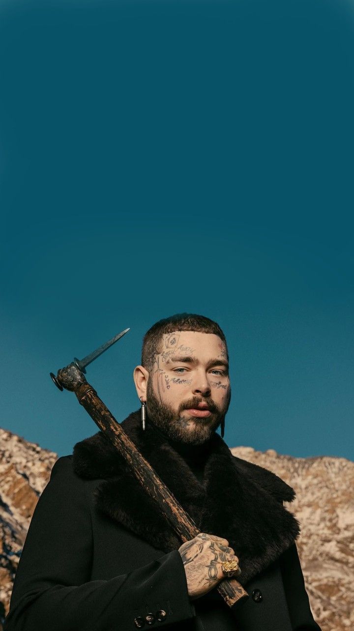 720x1280 Post Malone Wallpaper