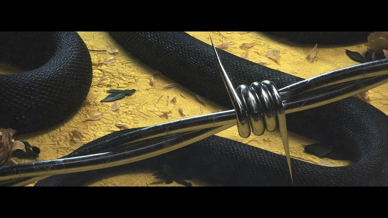 1280x720 core production elements in Post Malone's rockstar (feat. 21 Savage)
