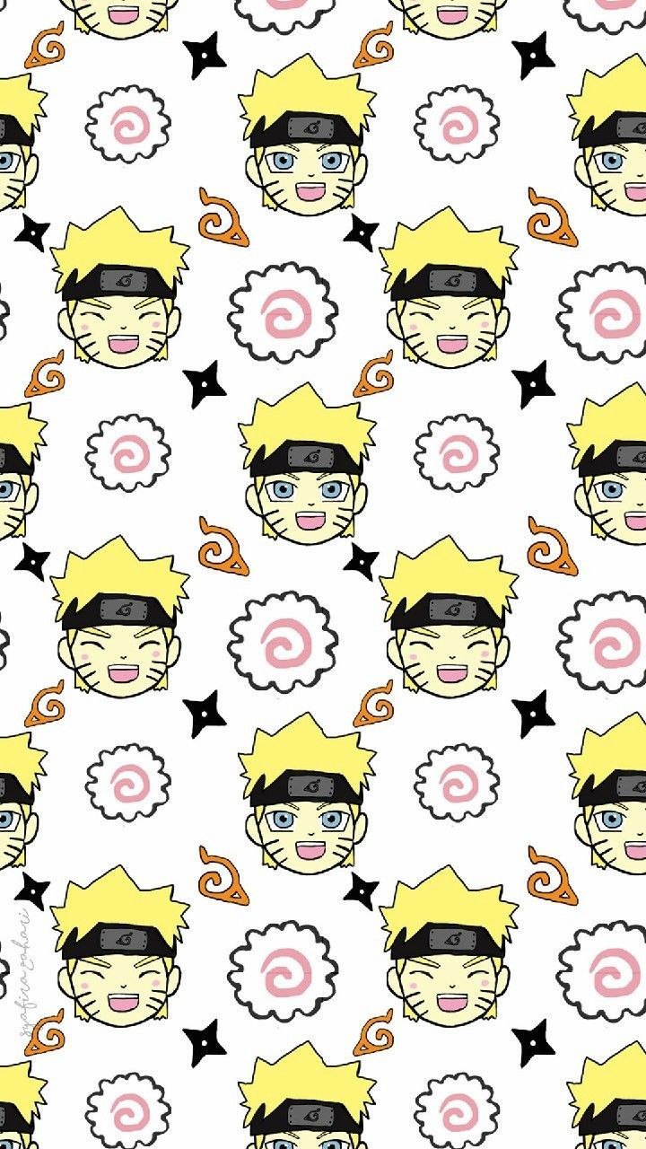 720x1280 Chibi Naruto kun Wallpaper