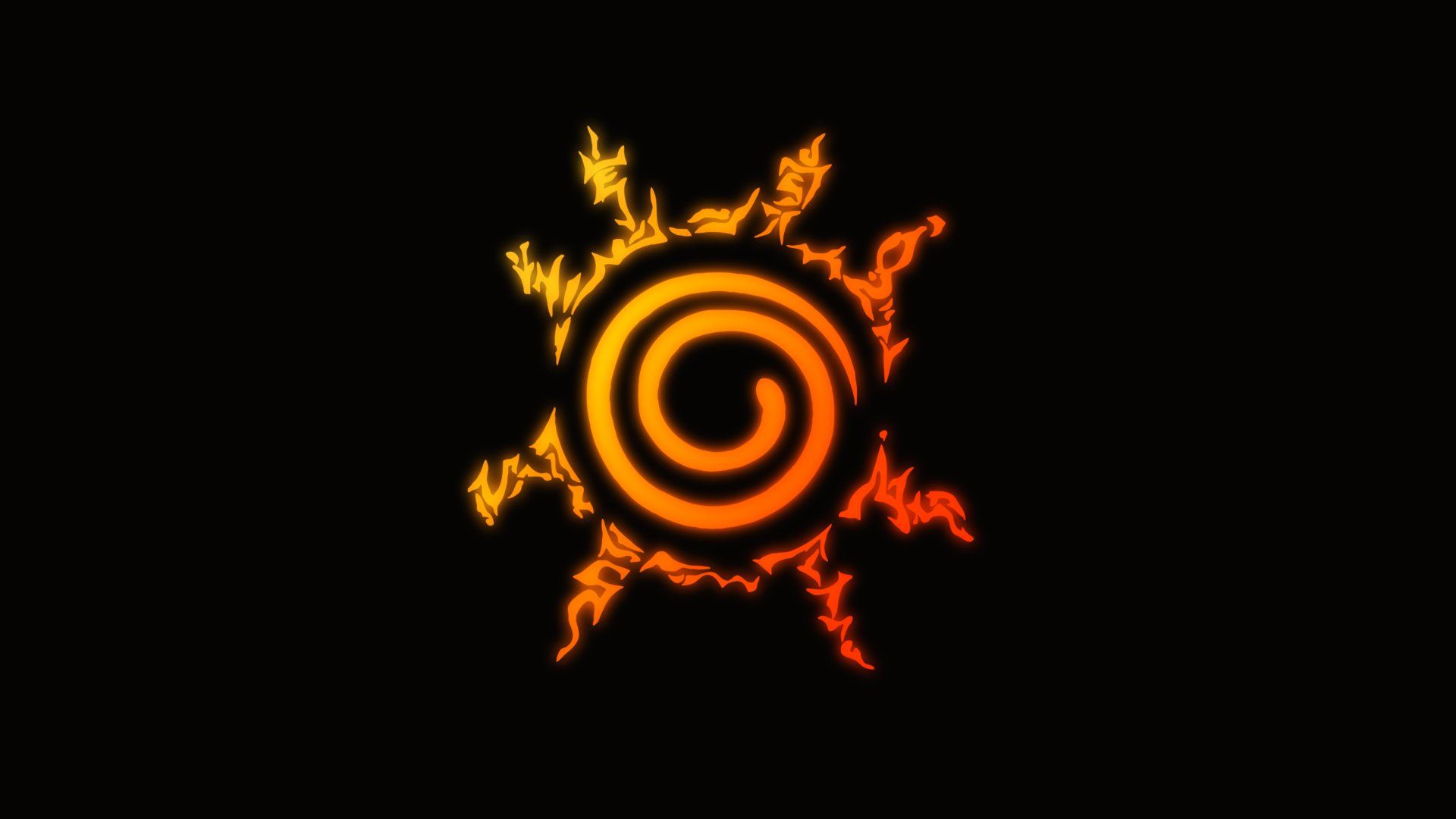 1920x1080 Naruto Seal Mark 8k Wallpaper By AnonymousArtx4320