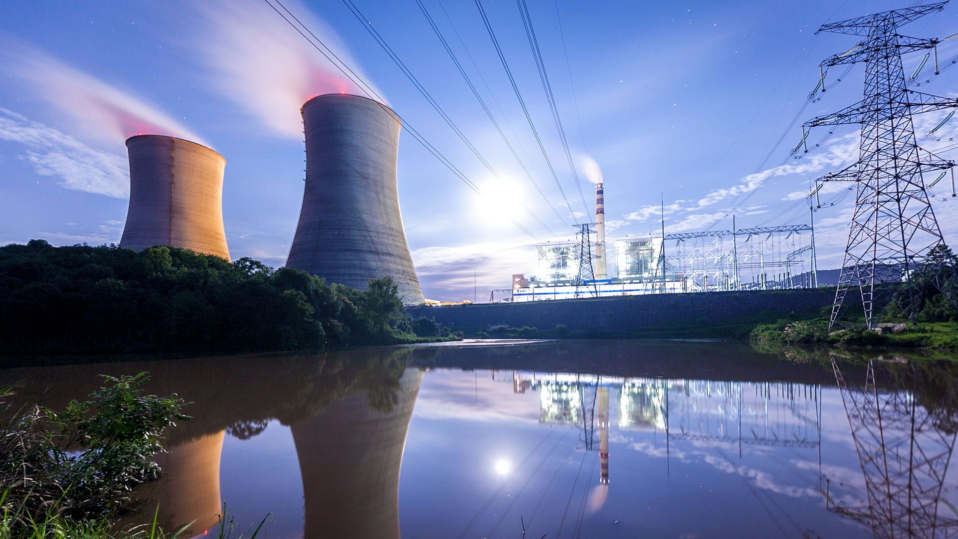 1920x1080 Thermal power