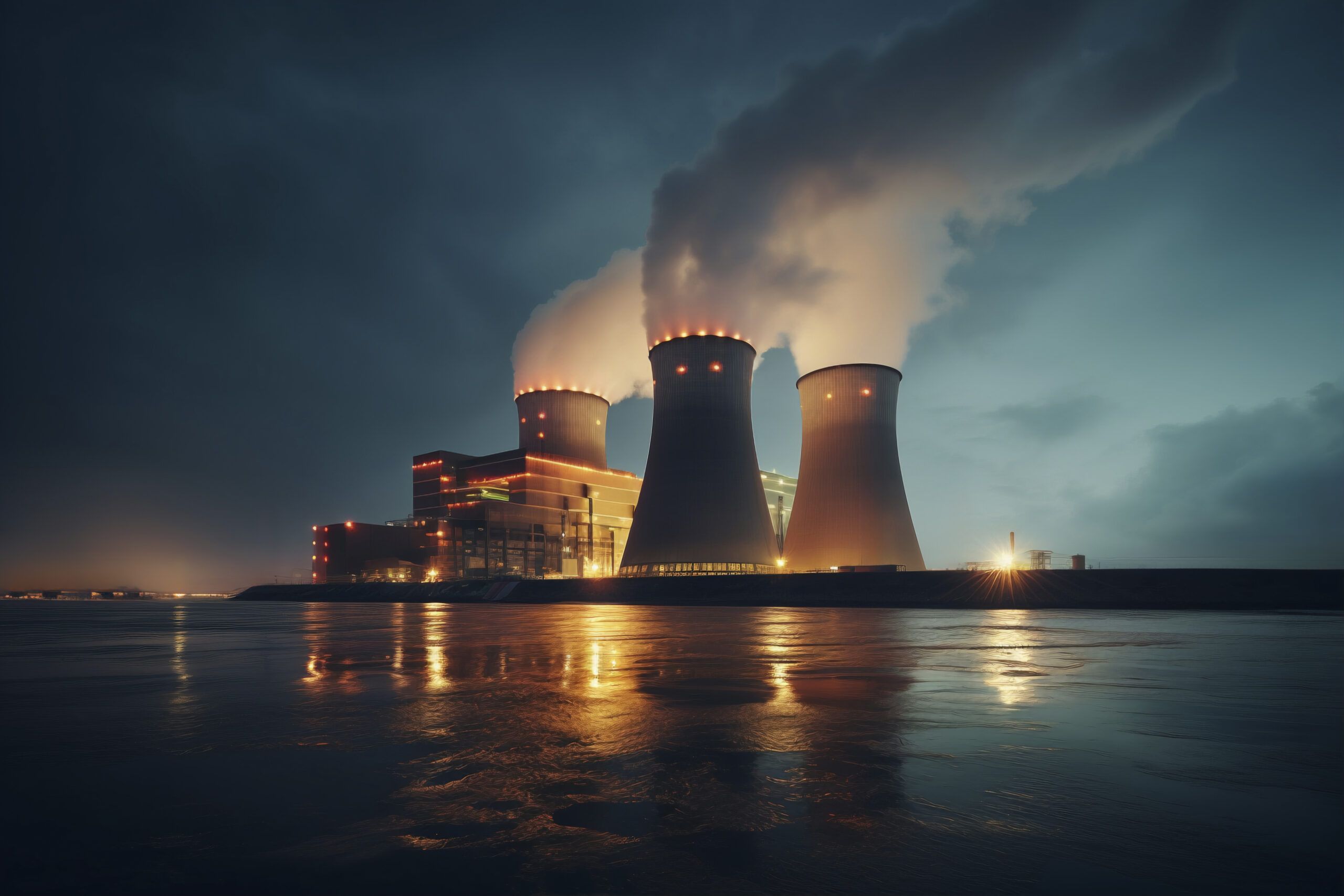 2560x1707 Top Thermal Power Plant Components for Smooth Operations