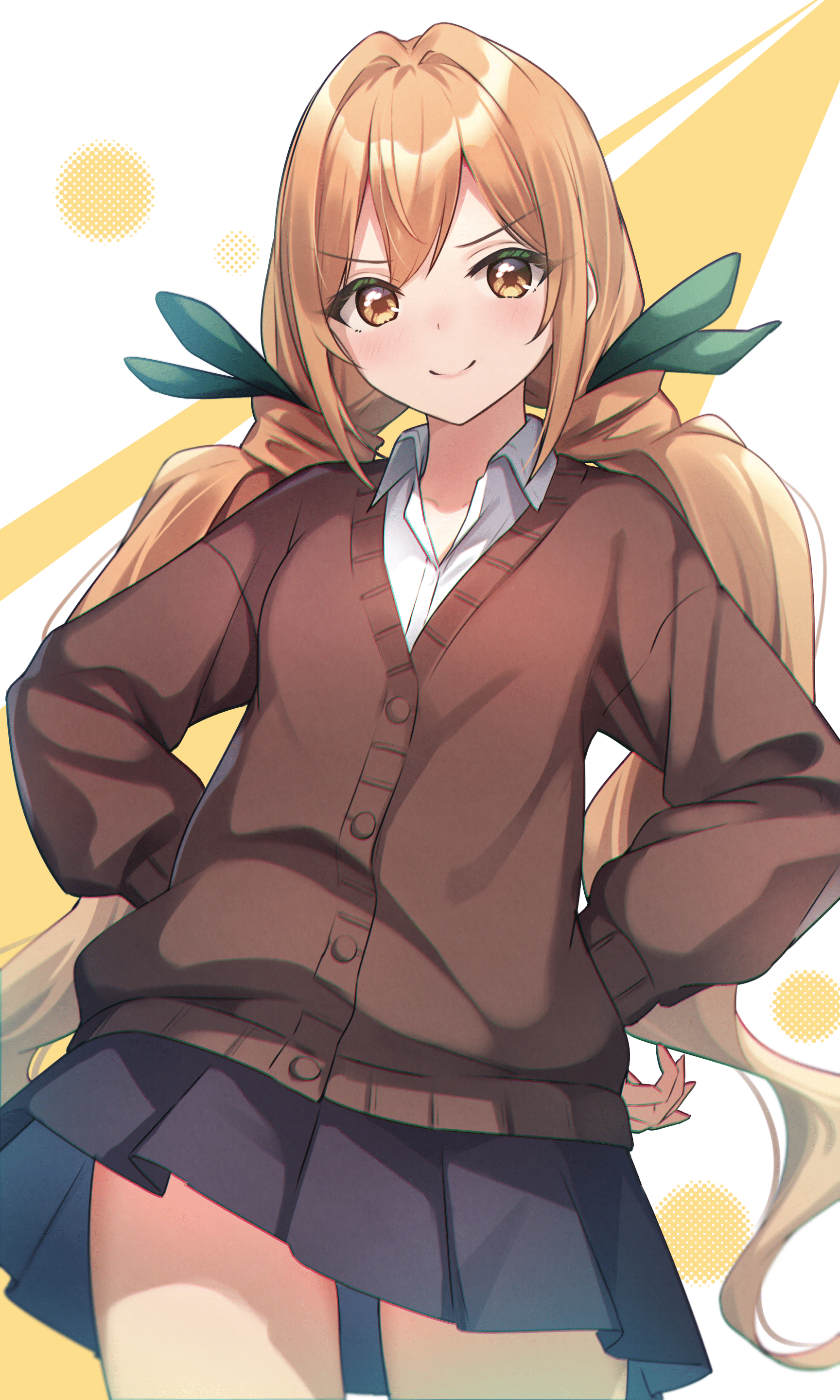 1728x2880 Inda Karane No Koto Ga Daidaidaidaidaisuki Na 100 Nin No Kanojo Anime Image Board