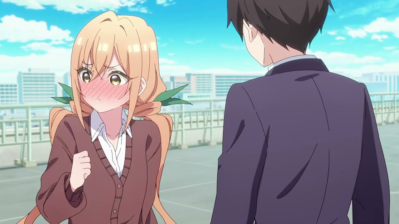 1280x720 Karane Inda Cute Tsundere Moments 3