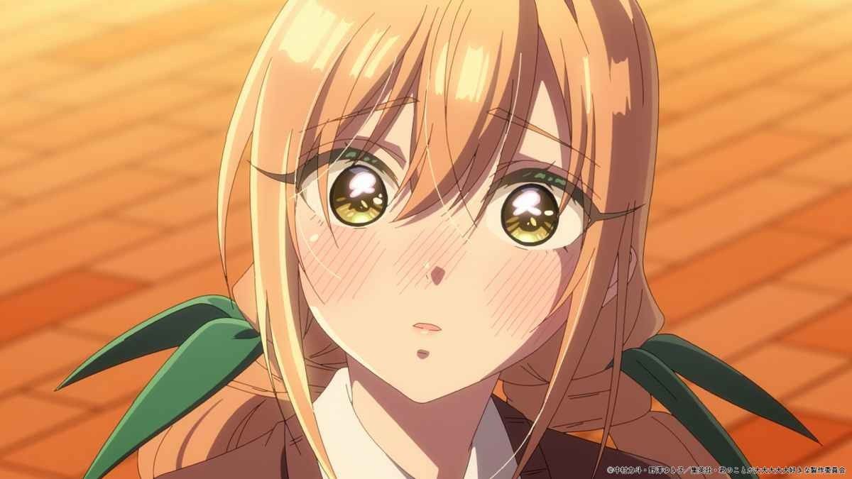 1200x675 The 100 Girlfriends Episode 23 Story and Scene Cuts Released. Japan Anime News powered