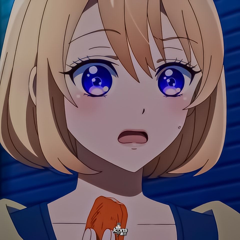 960x960 Karane Inda profile picture. The 100 Girlfriends Who Really, Really, Really, Really, REALLY Love You. Anime Icon. Icon