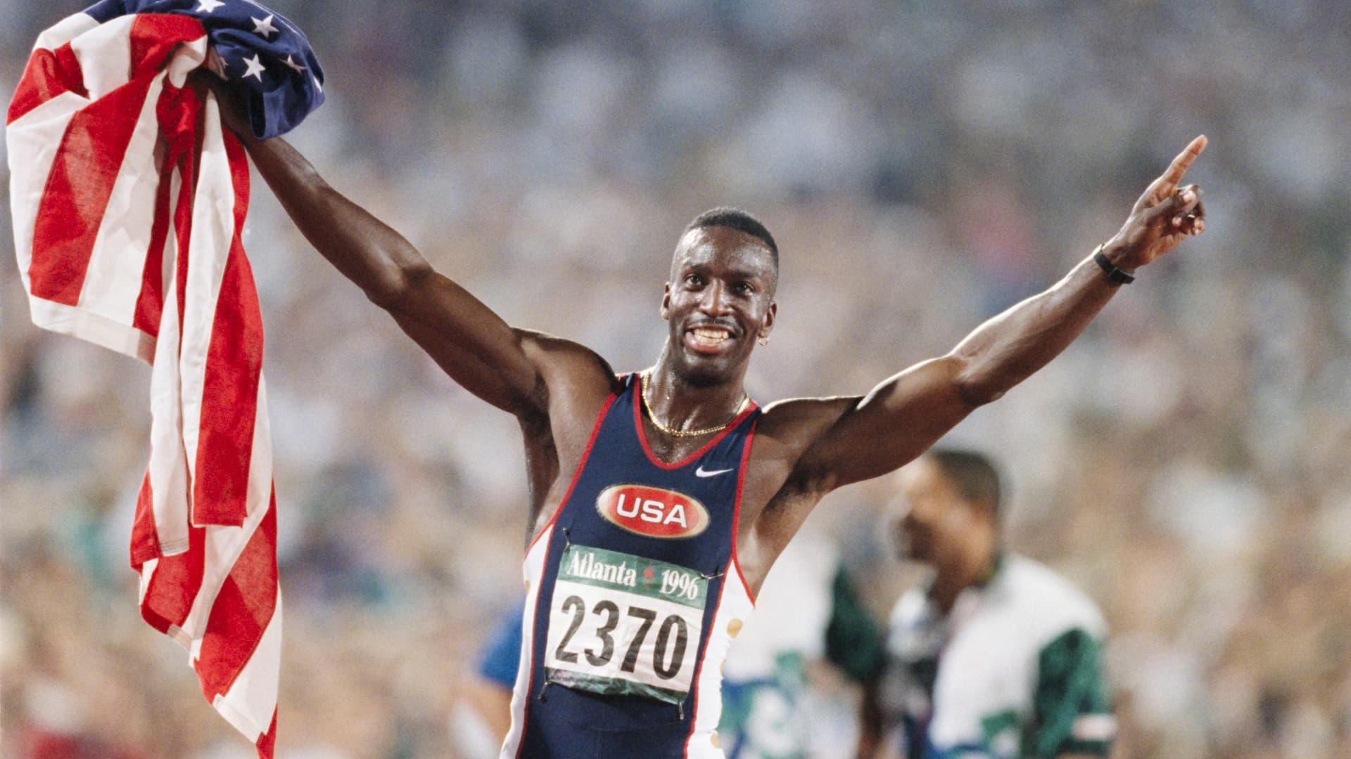 1920x1080 I hated team sports': How Olympian Michael Johnson learned to be a leader