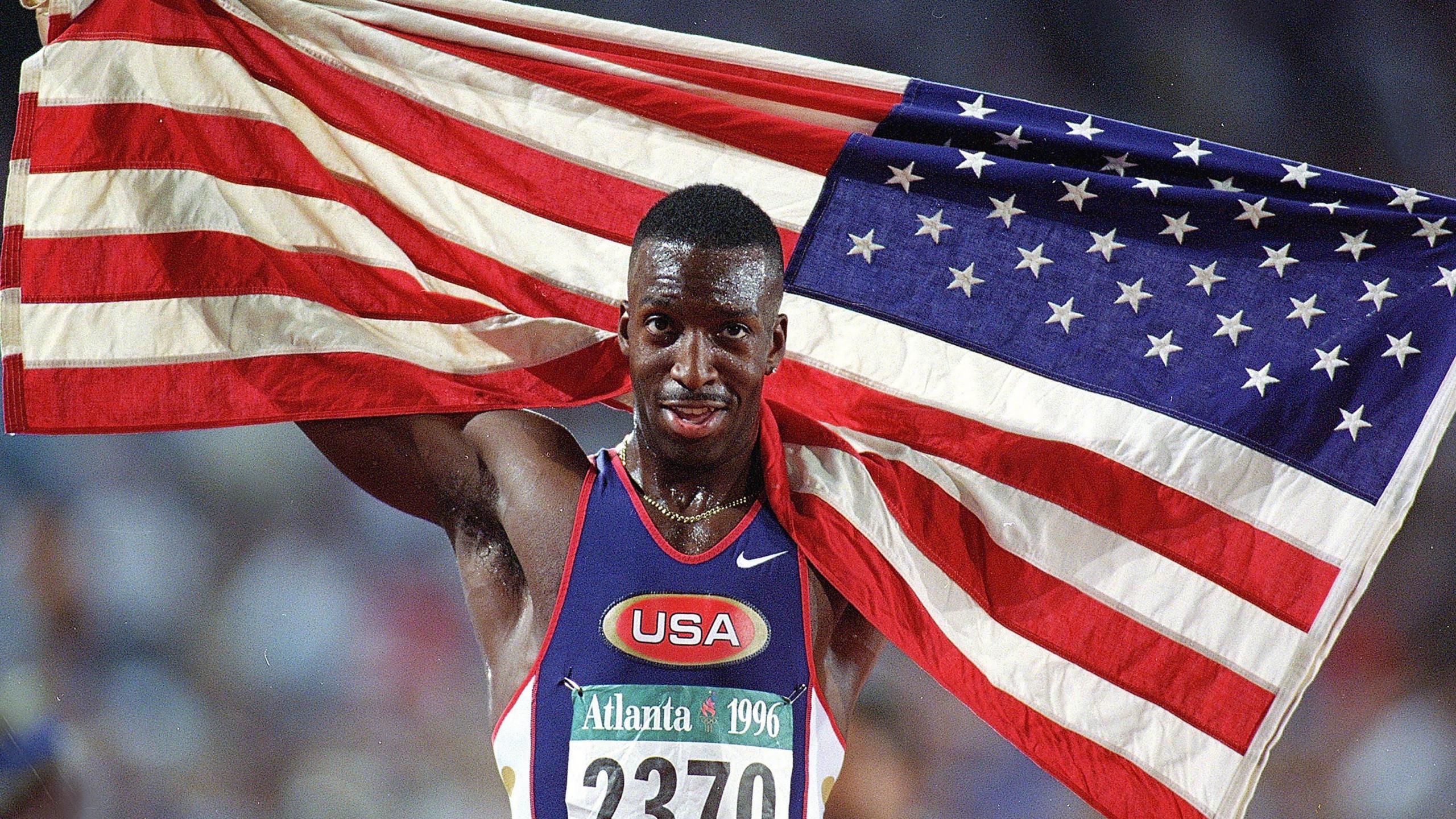 2560x1440 Grand Slam Track: US great Michael Johnson launches new circuit