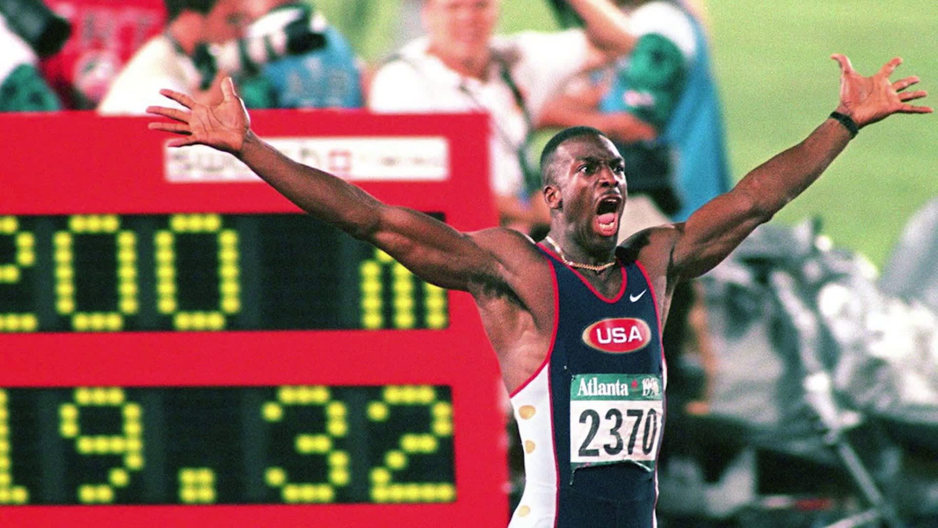 1920x1080 Sprinter Michael Johnson on what he’s most proud of in his career