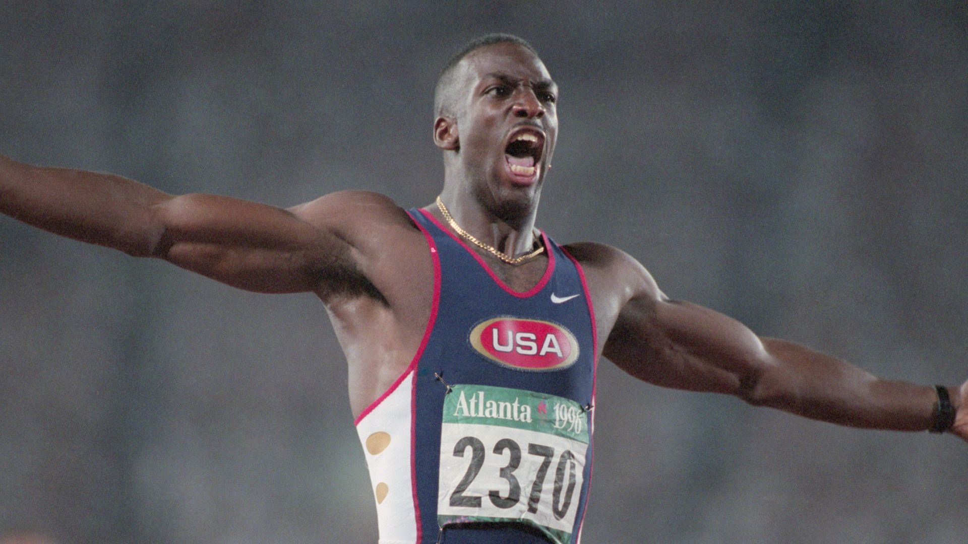 1920x1080 Olympic icon Michael Johnson launches new $12.6m Grand Slam Track 'revolution' with two new events