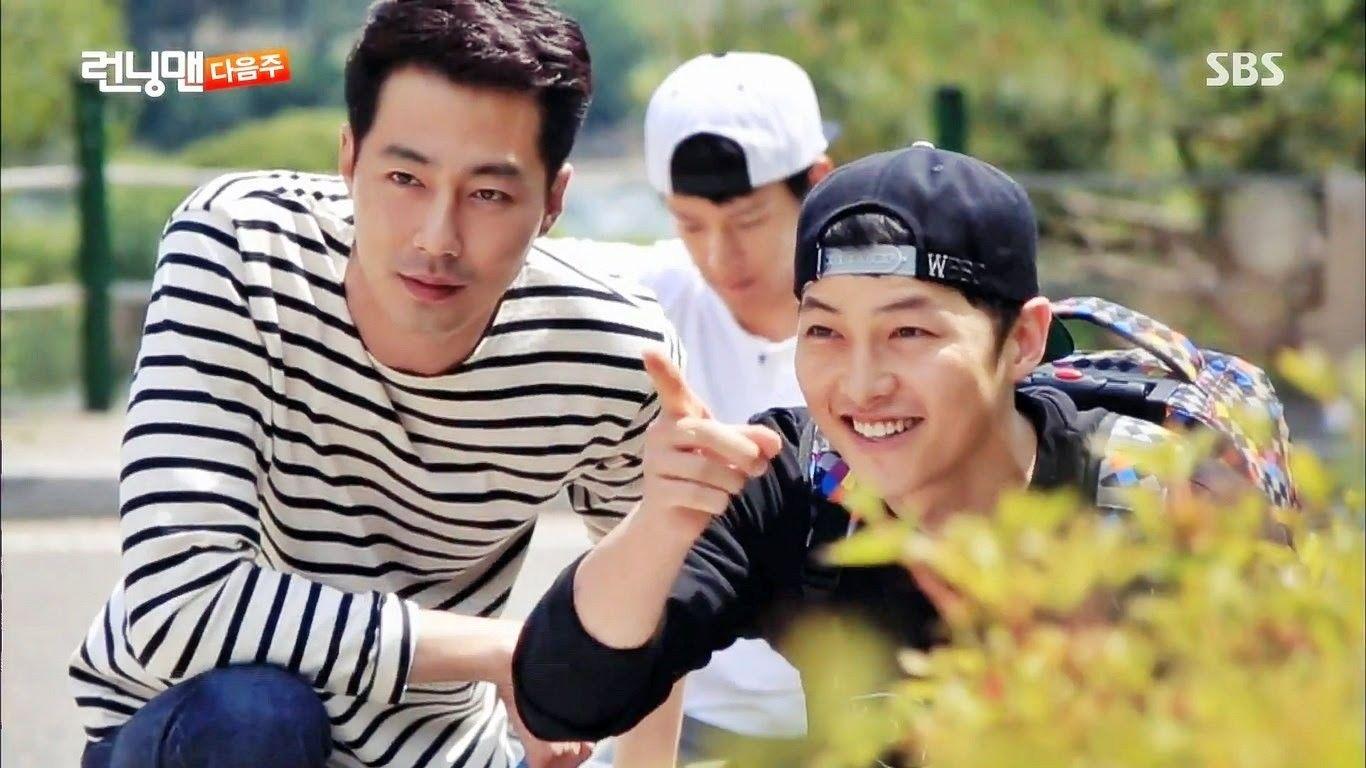 1366x768 Jo In Sung Wallpaper