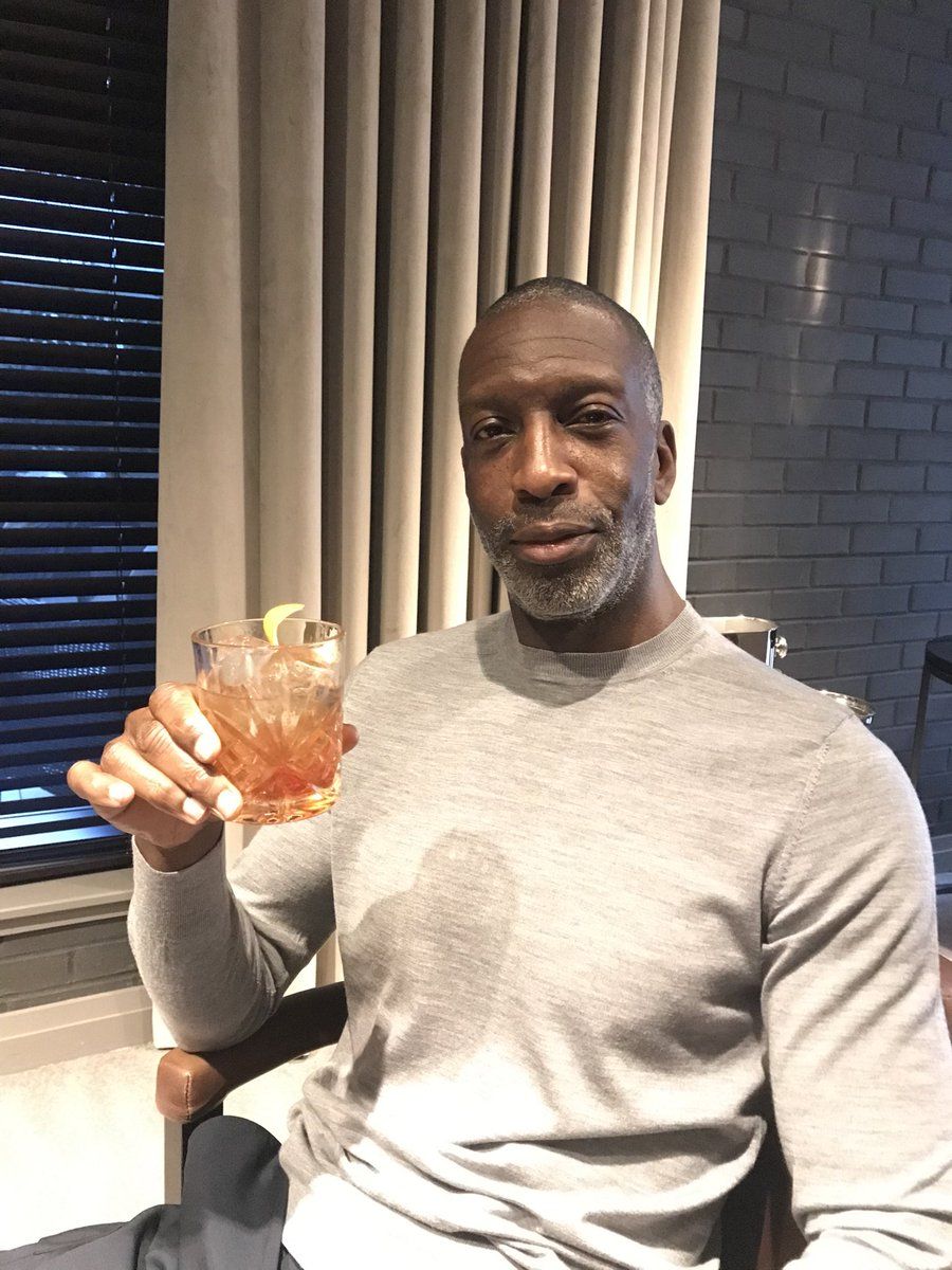 900x1200 Olympics over. Now I can relax and celebrate! This Old Fashioned is my #OlympicGold