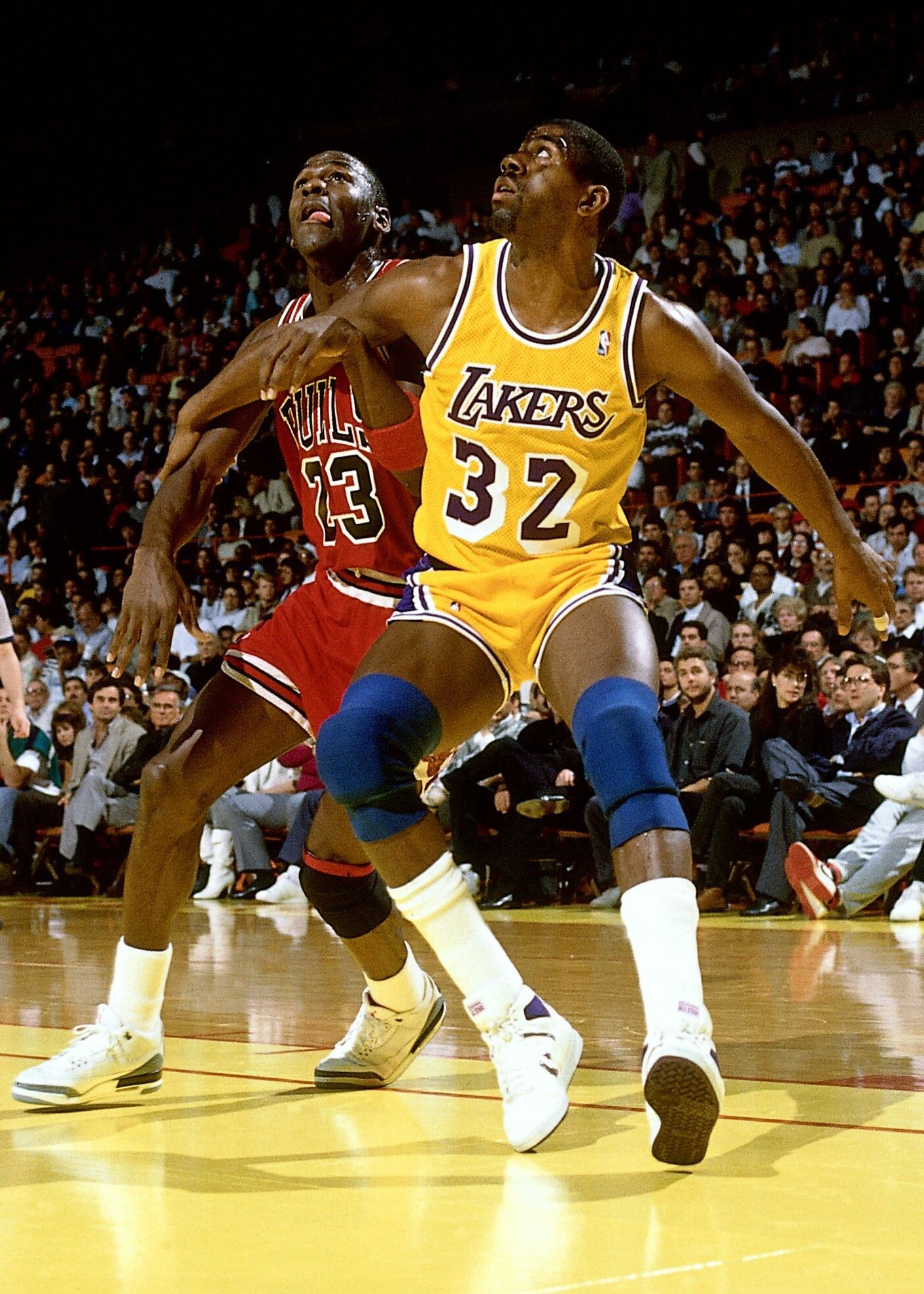 1412x1978 Michael Jordans Greatest Duels with Isiah Thomas, Larry Bird, Magic Johnson and Others