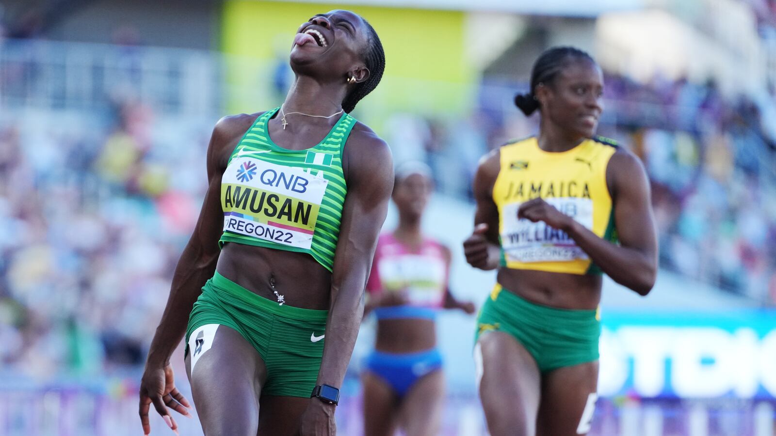 1600x900 U.S. Sprint Legend Michael Johnson 'Accused of Racism' After Questioning Nigerian World Record