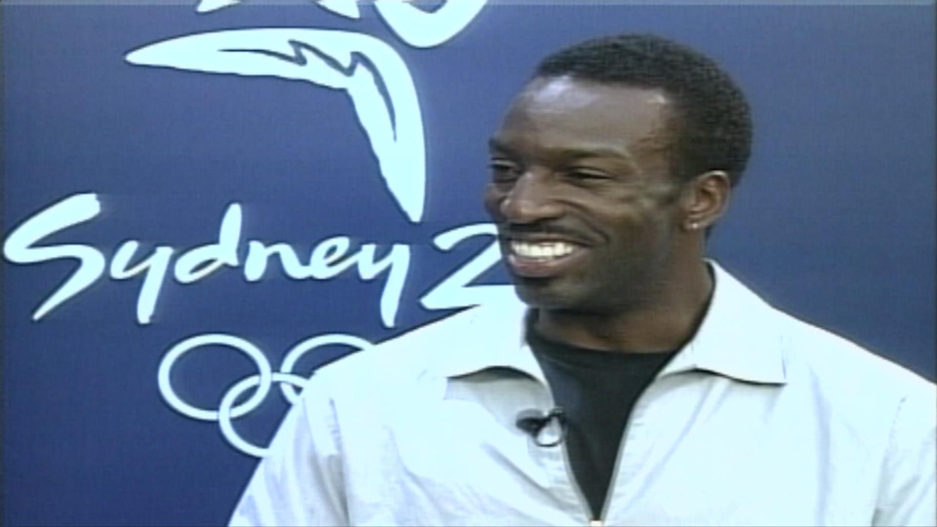 1920x1080 Olympic flashback: Sprinter Michael Johnson on his ‘sparkling gold’ record