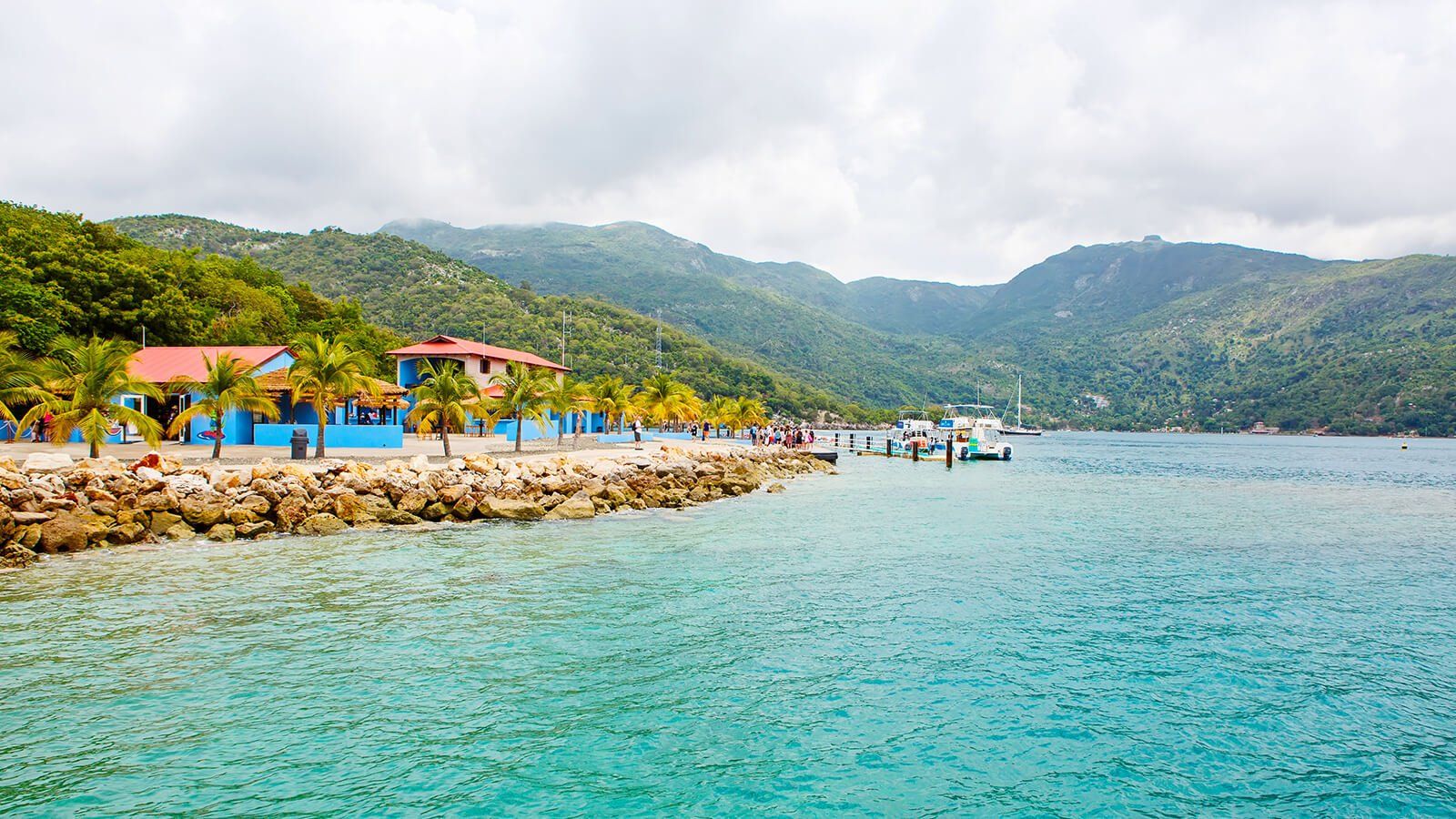 1600x900 Port Au Prince Haiti HD Wallpaper 121453