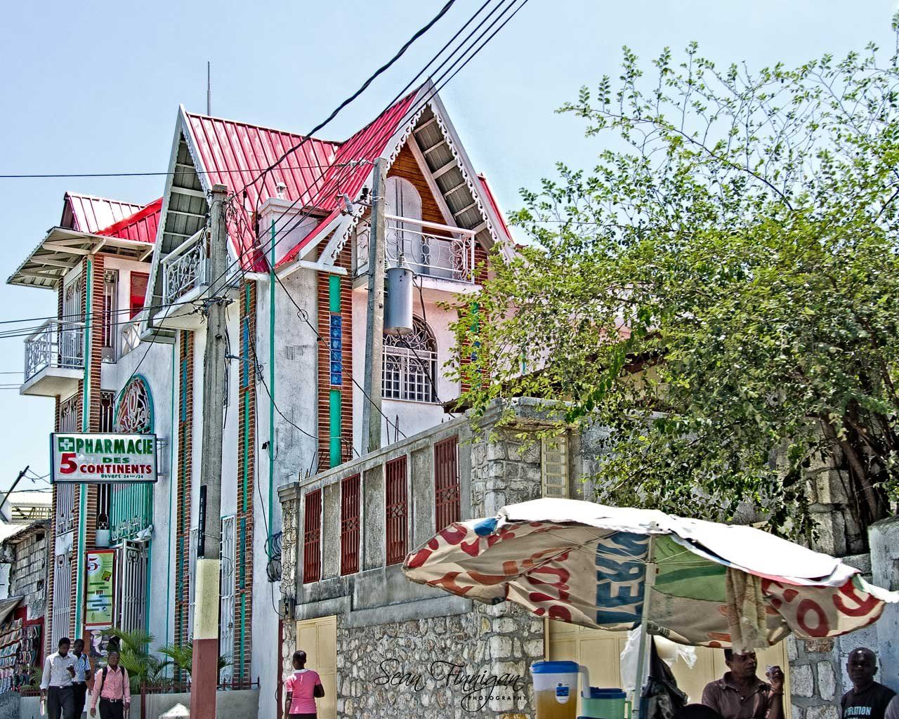 1280x1024 Port Au Prince Haiti Wallpaper HD 121456