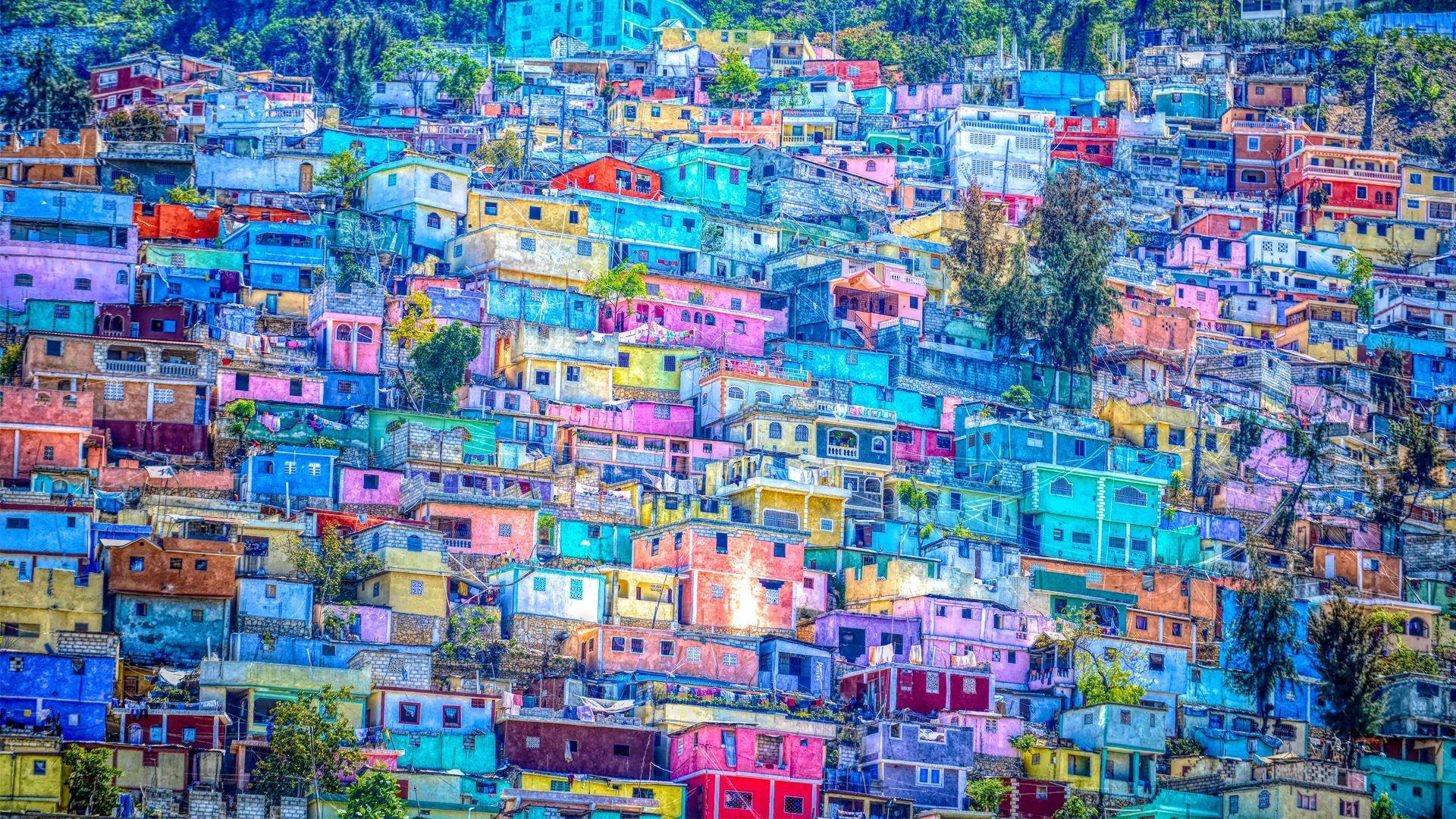 1920x1080 Haiti Wallpaper
