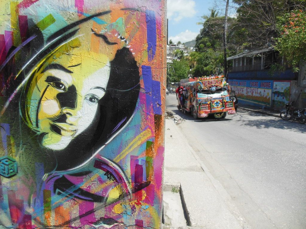 1024x768 C215 au Prince (Haiti)