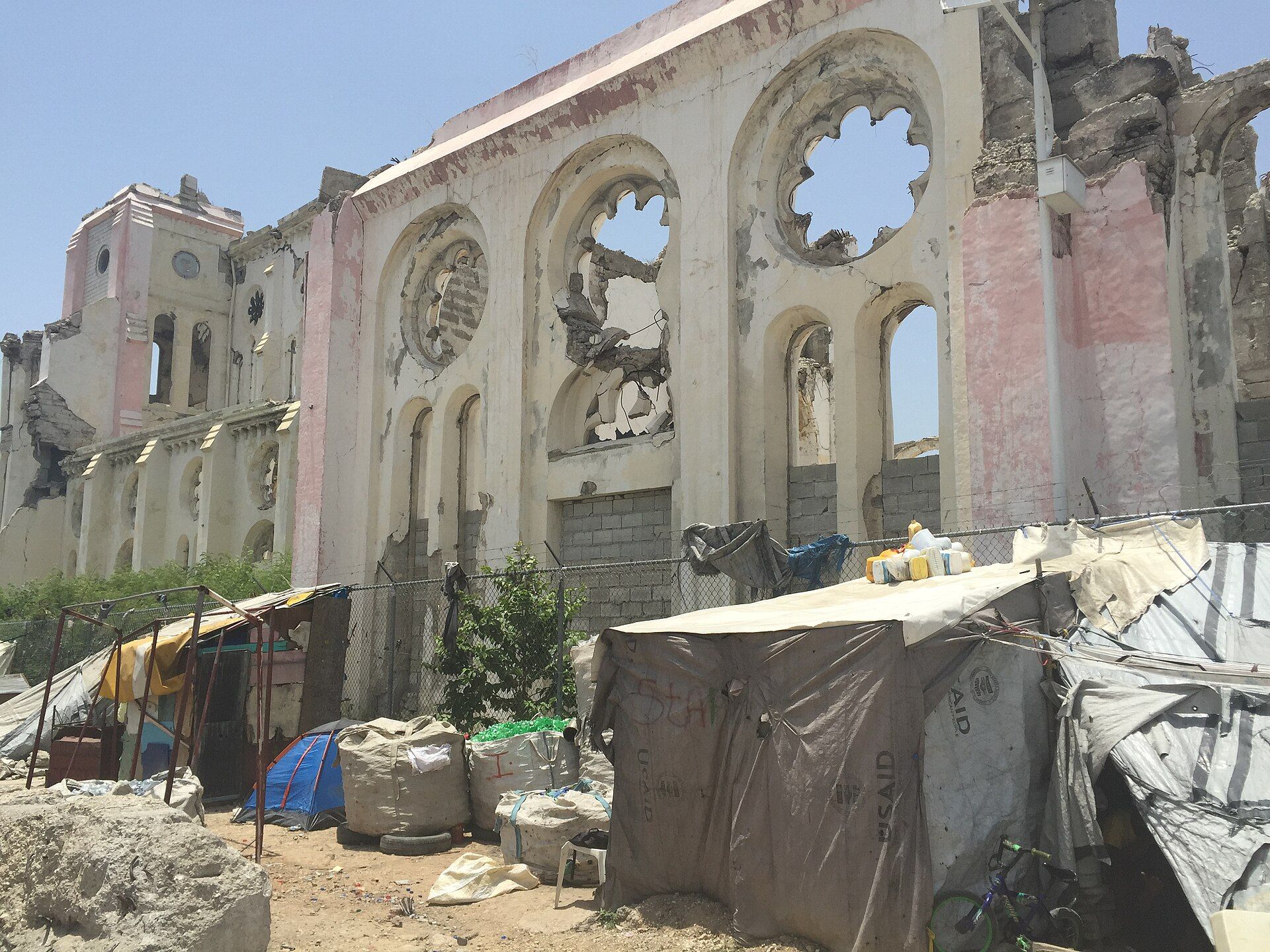 1920x1440 Bel Air, Port Au Prince, Haiti