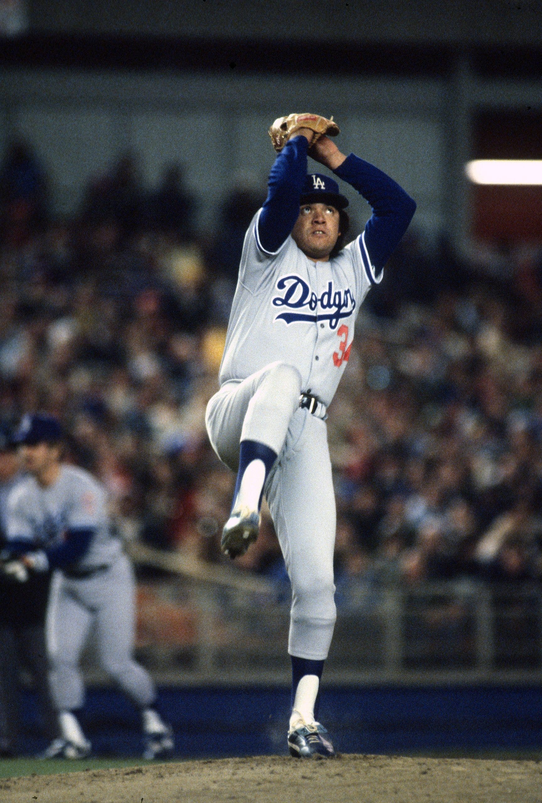 1728x2560 Fernandomania' and beyond: Remembering Fernando Valenzuela's best moments