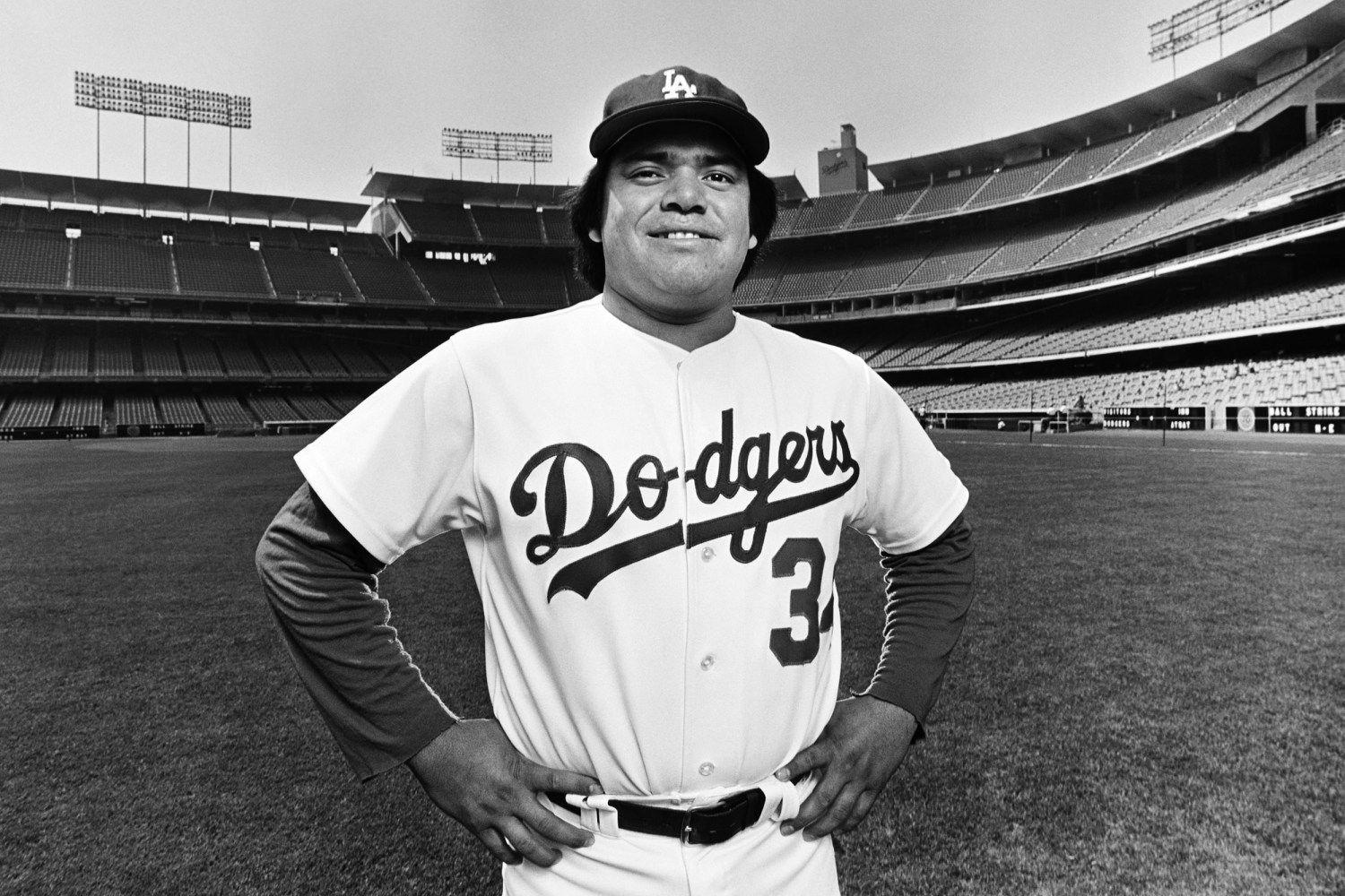 1500x1000 Former Dodgers pitcher Fernando Valenzuela, who inspired 'Fernandomania, ' dead