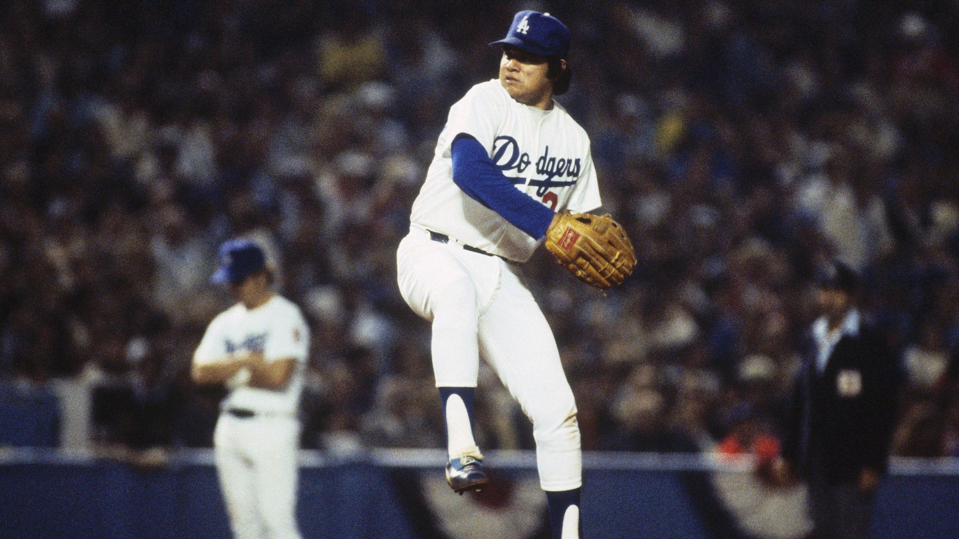 1920x1080 Los Angeles Dodgers great Fernando Valenzuela dies