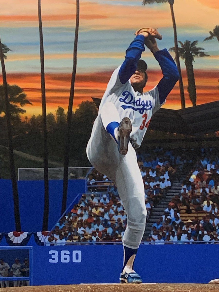 900x1200 This would be a good time to campaign for Walker Buehler's idea of having a separate award for best rookie pitcher of the year named the Fernando Valenzuela Award. How can we