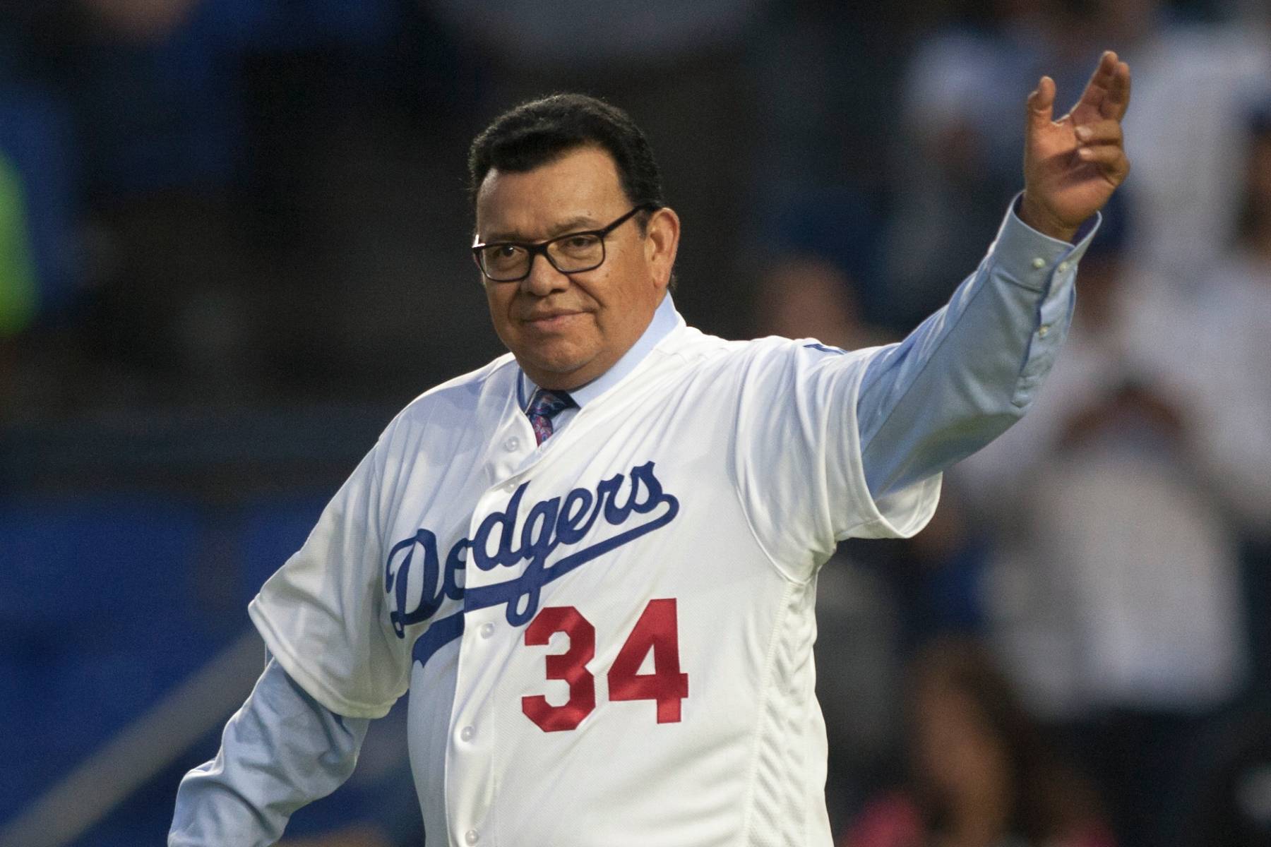 1800x1200 Fernando Valenzuela, Legendary Dodgers Southpaw Pitcher, Dead