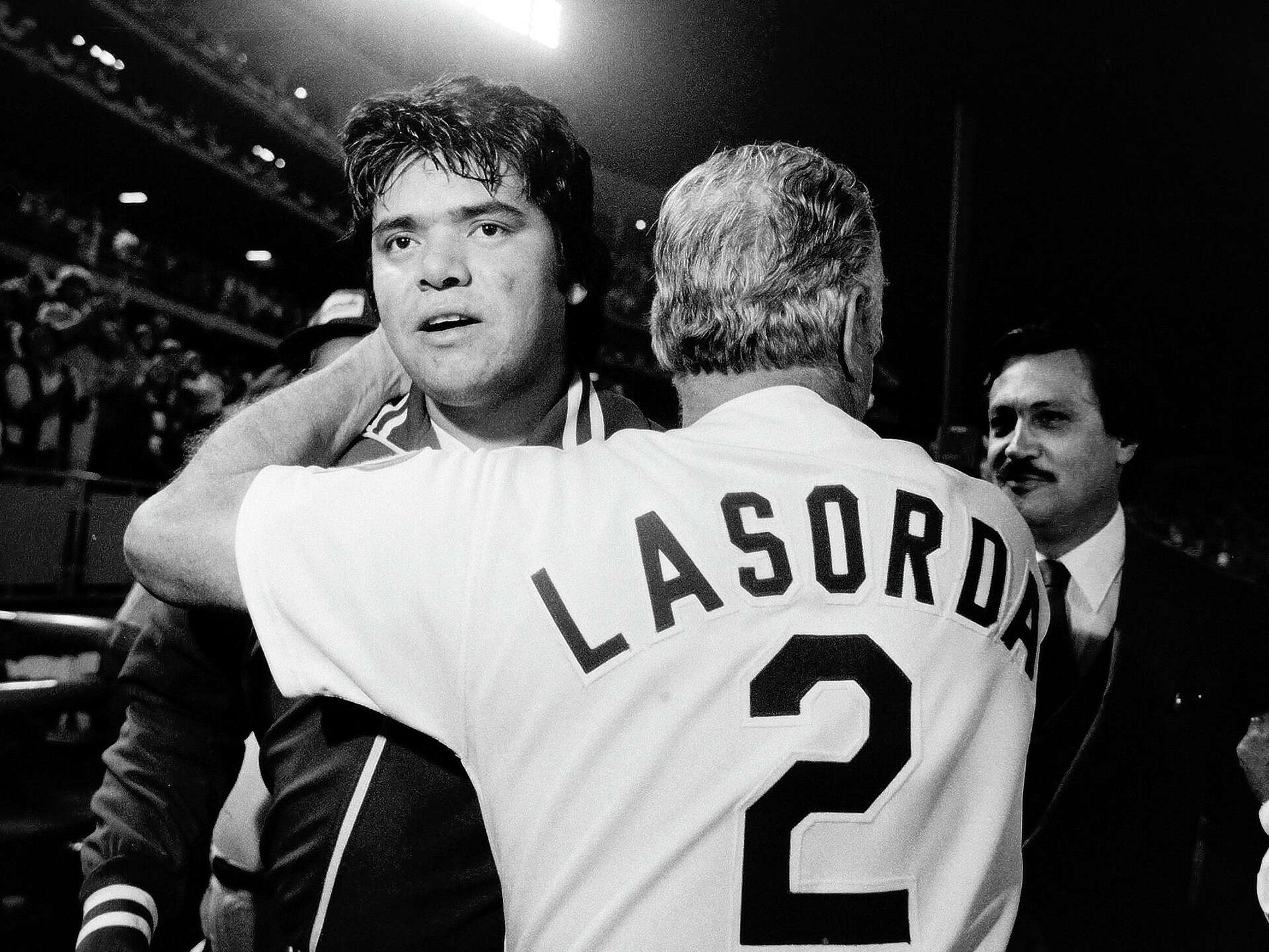 1920x1440 Dodgers legend Fernando Valenzuela's biggest games against the Astros