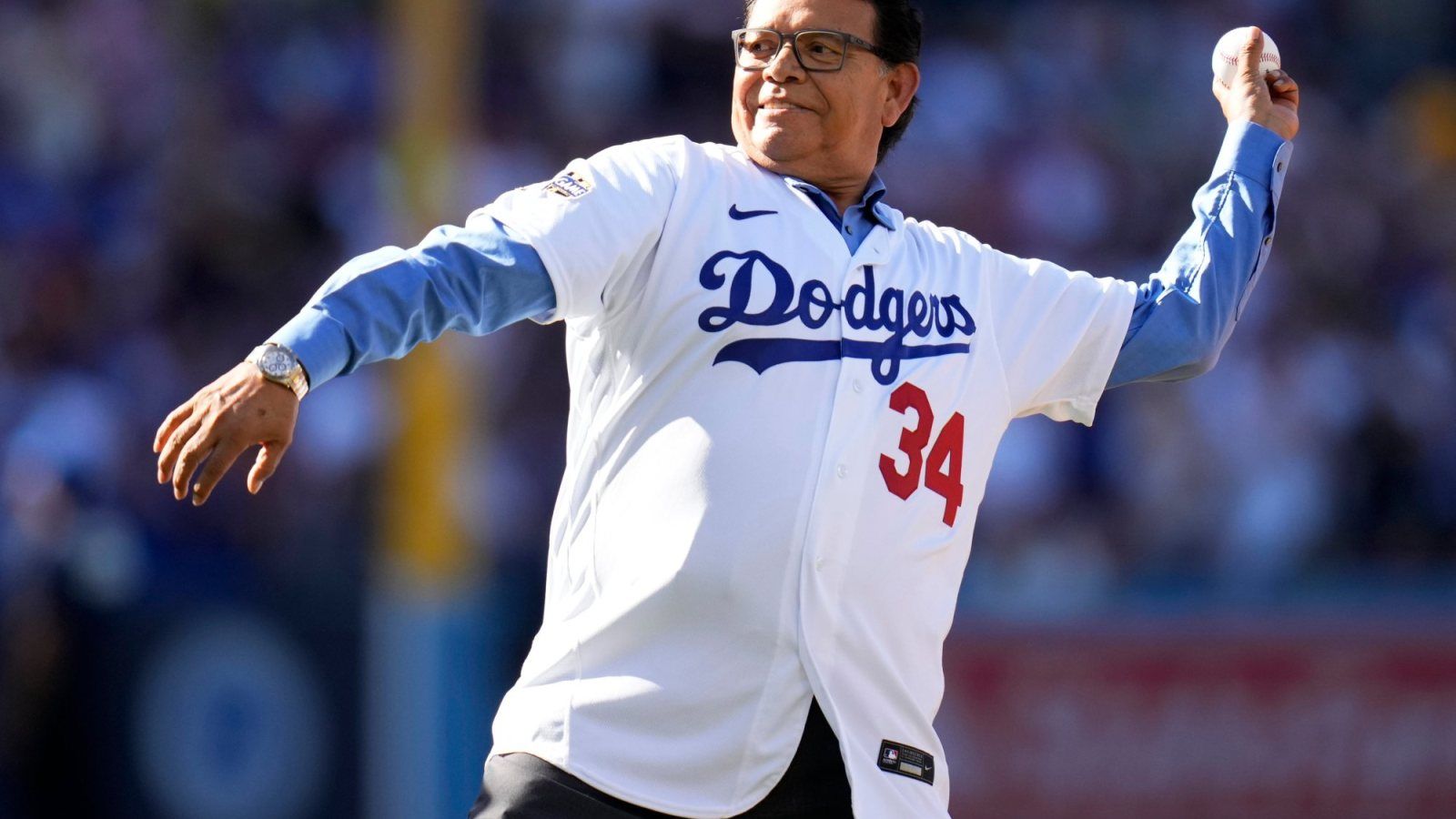 1600x900 Dodgers star Fernando Valenzuela, who sparked 'Fernandomania', dies at 63