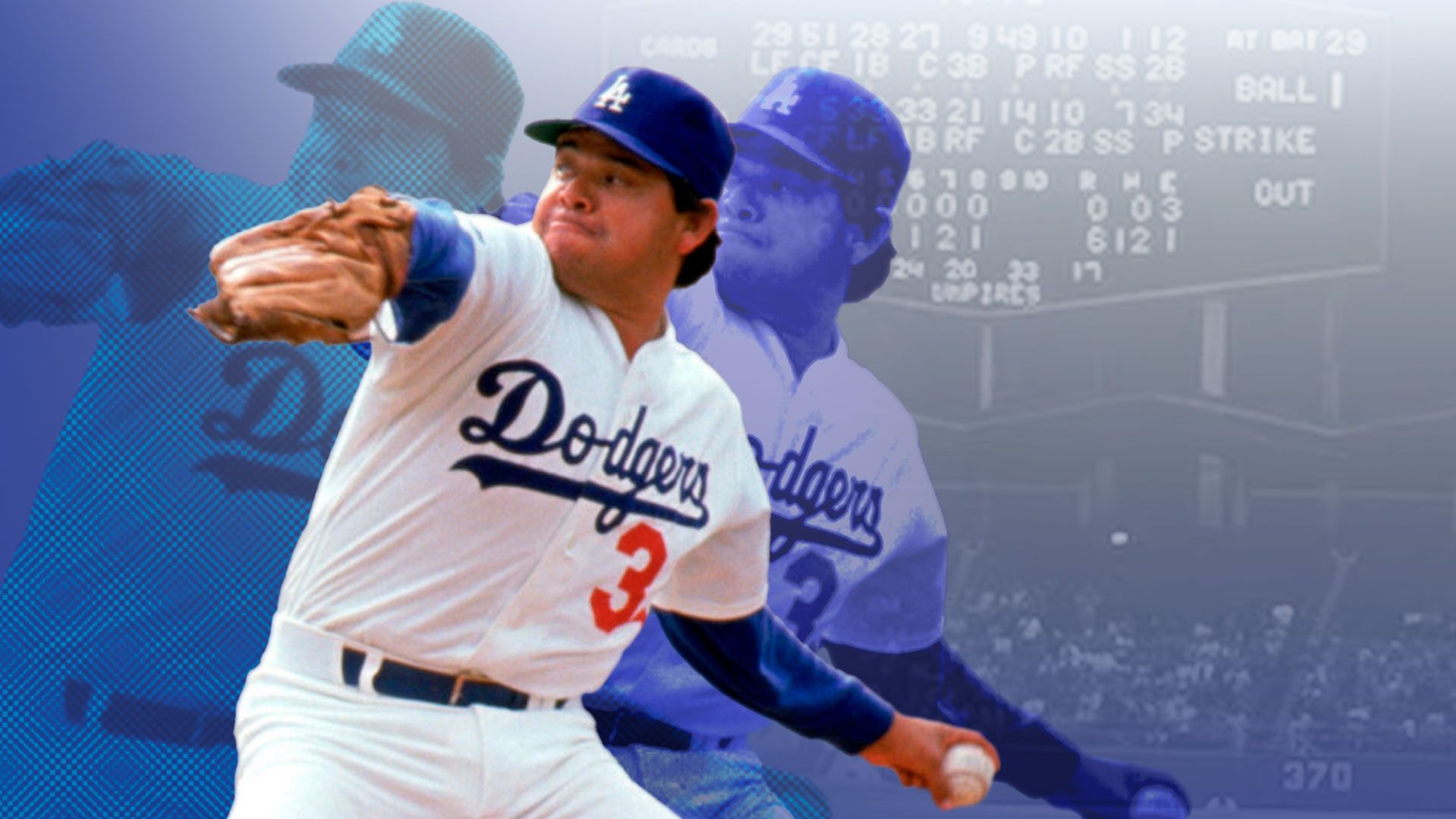 1920x1080 Fernando Valenzuela: Series Mundiales y récords que consiguió en las Grandes Ligas