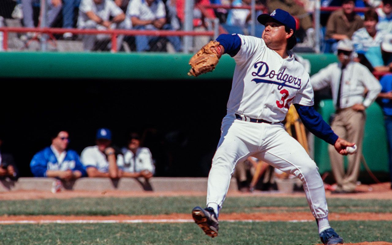 1280x800 momentos que convirtieron en leyenda a Fernando Valenzuela