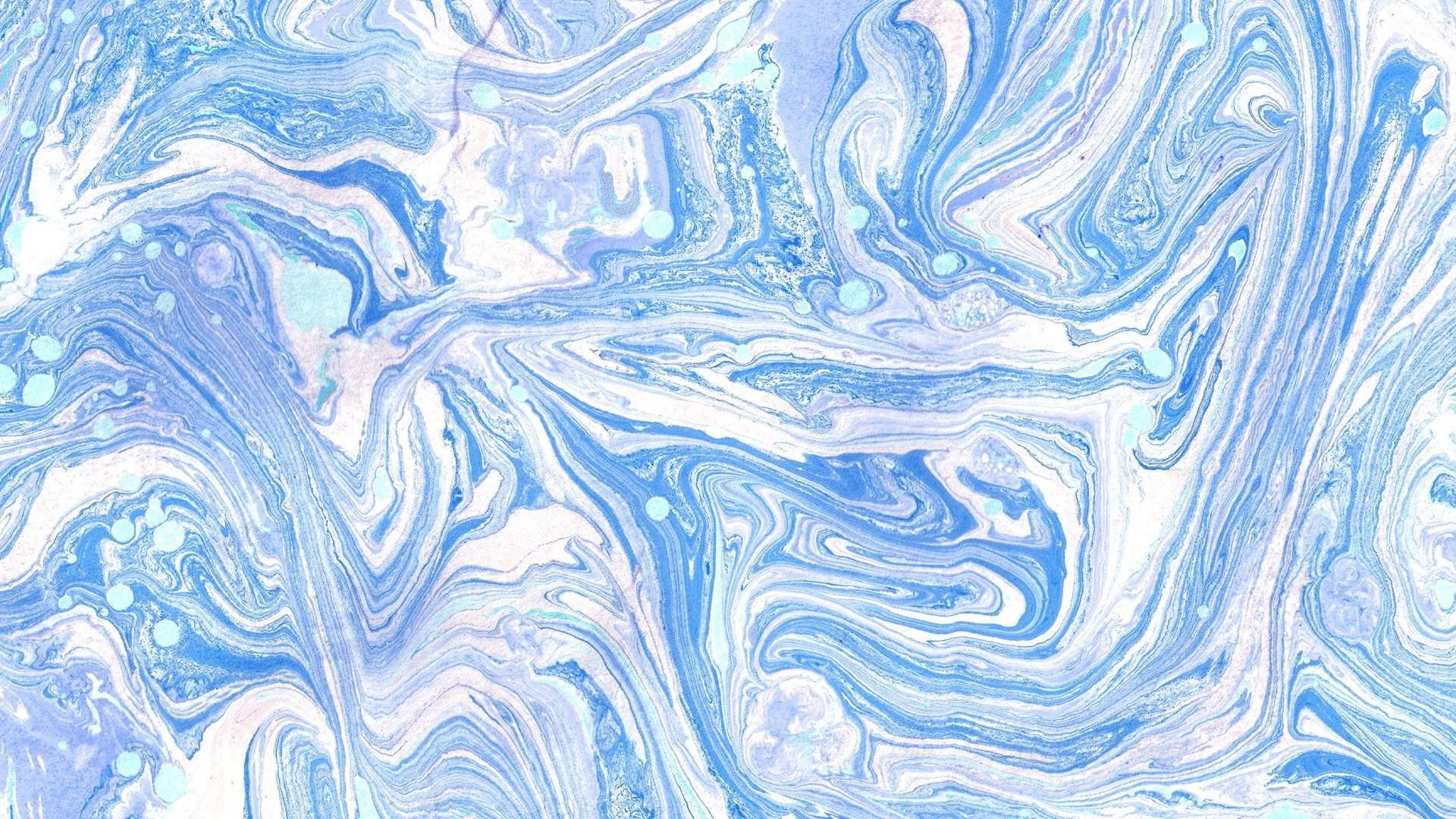 1920x1080 Download Abstract White And Blue Aesthetic Pc Wallpaper
