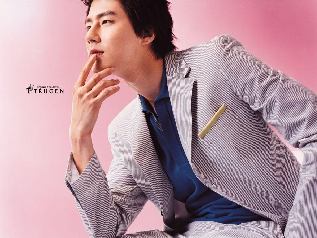 1024x768 Jo In Sung Wallpaper