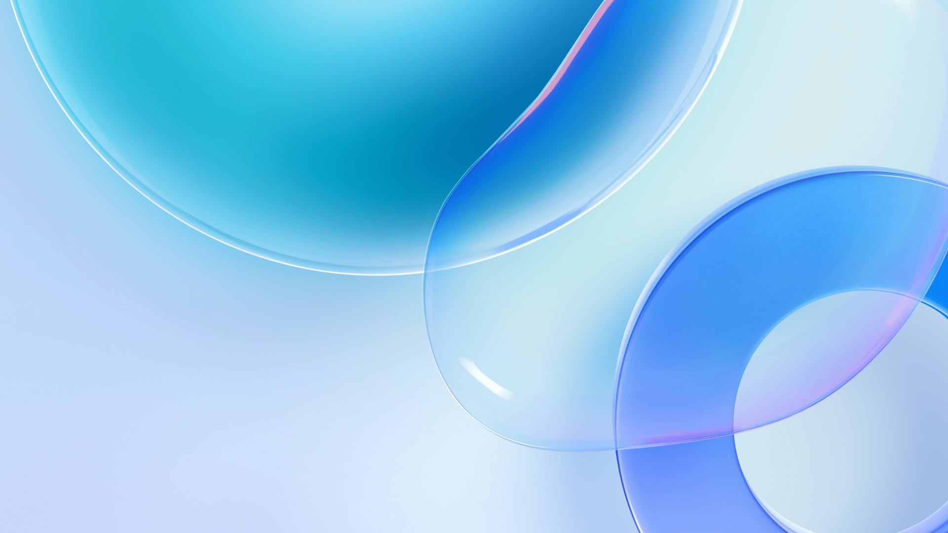 1920x1080 Pastel blue Wallpaper 4K, Aesthetic, Huawei Nova 8 Pro