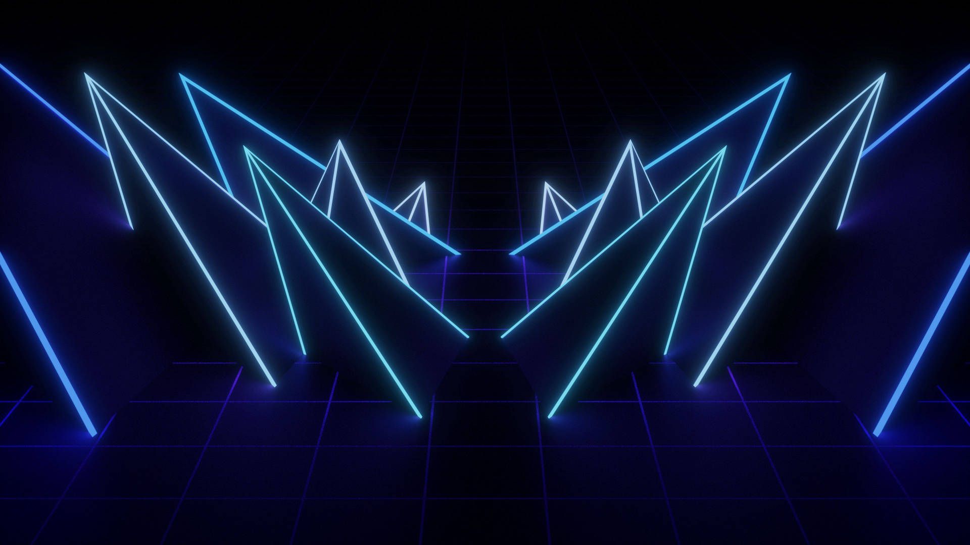 1920x1080 Download Dark Blue Aesthetic Wallpaper for FREE [Mobile & Desktop]
