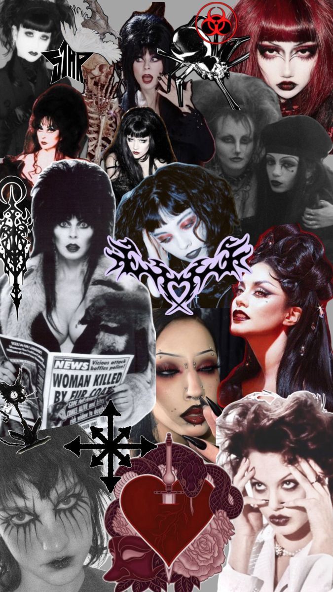 675x1200 I love Romantic Goth <3