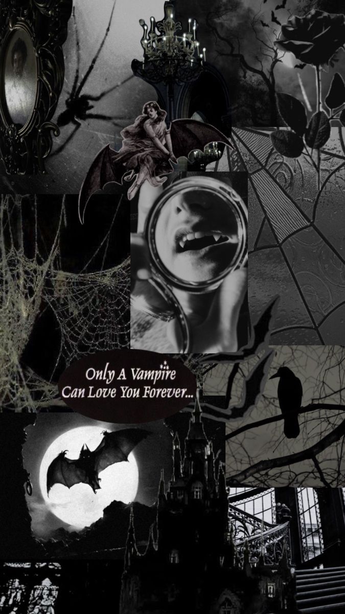 675x1200 Romance Goth Wallpaper