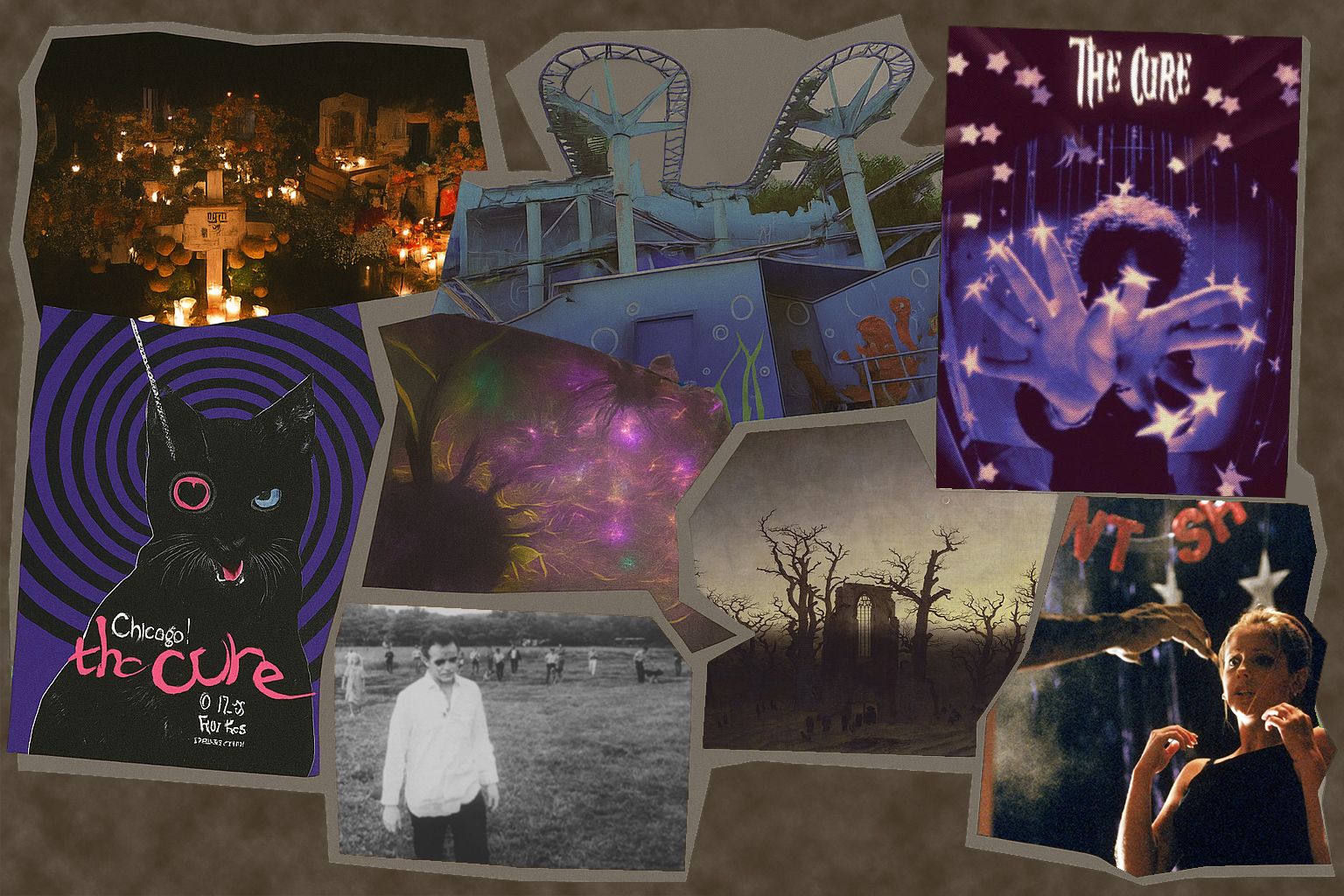 1536x1024 The Vital Story of Undying Darkness: Gothic Recurrence