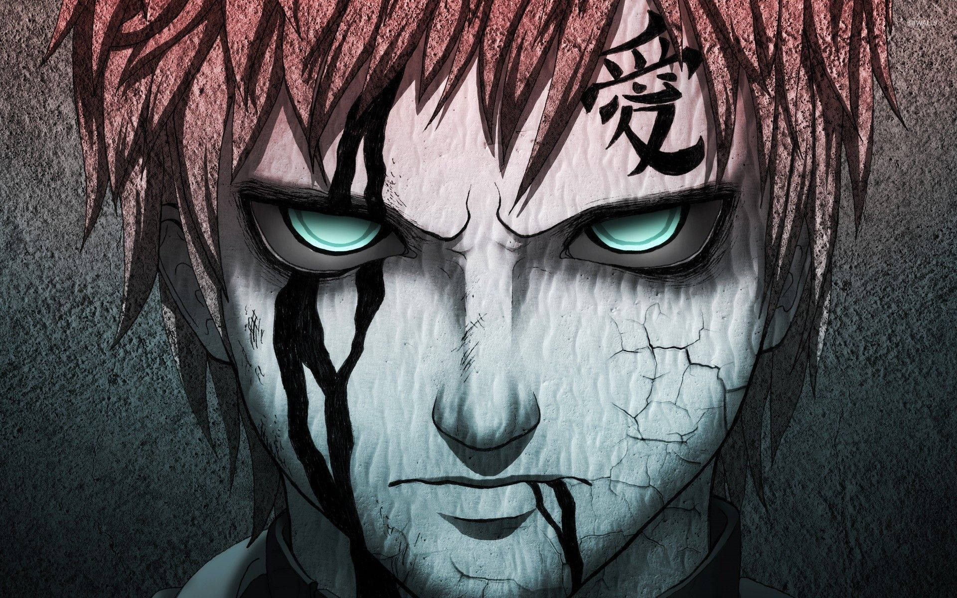 1920x1200 Naruto Shippuden: Gaara 115968