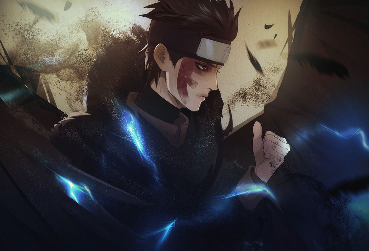 1200x815 Sunagakure Wallpaper