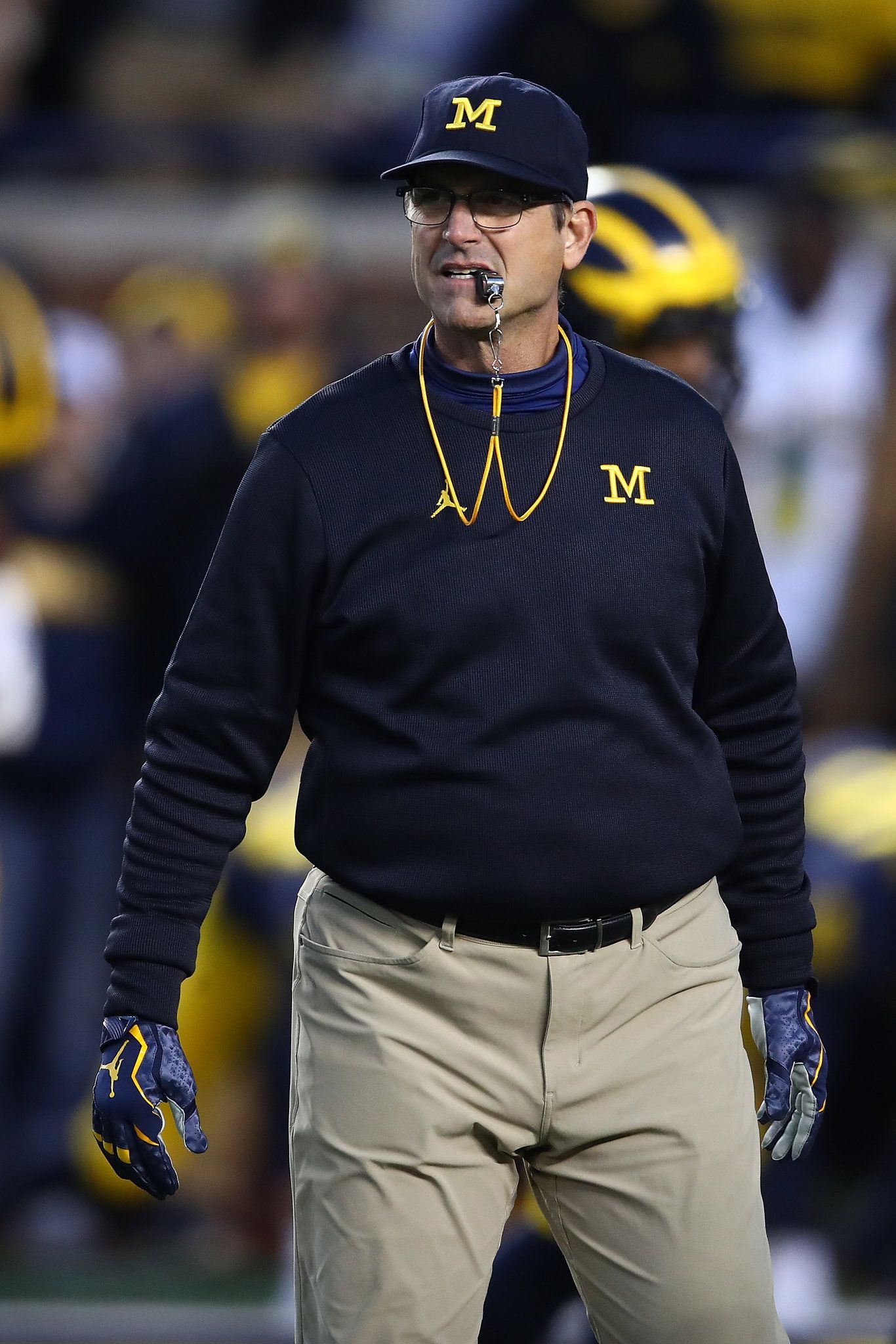 1366x2048 Are Jim Harbaugh's Wolverines Finally Good Enough to Beat the Best?