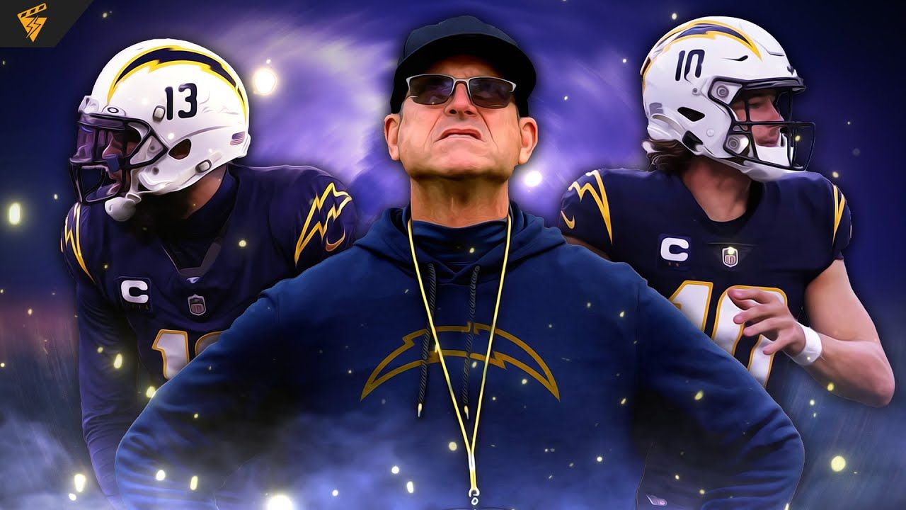 1280x720 Jim Harbaugh's Super Chargers On Hype. Director's Cut
